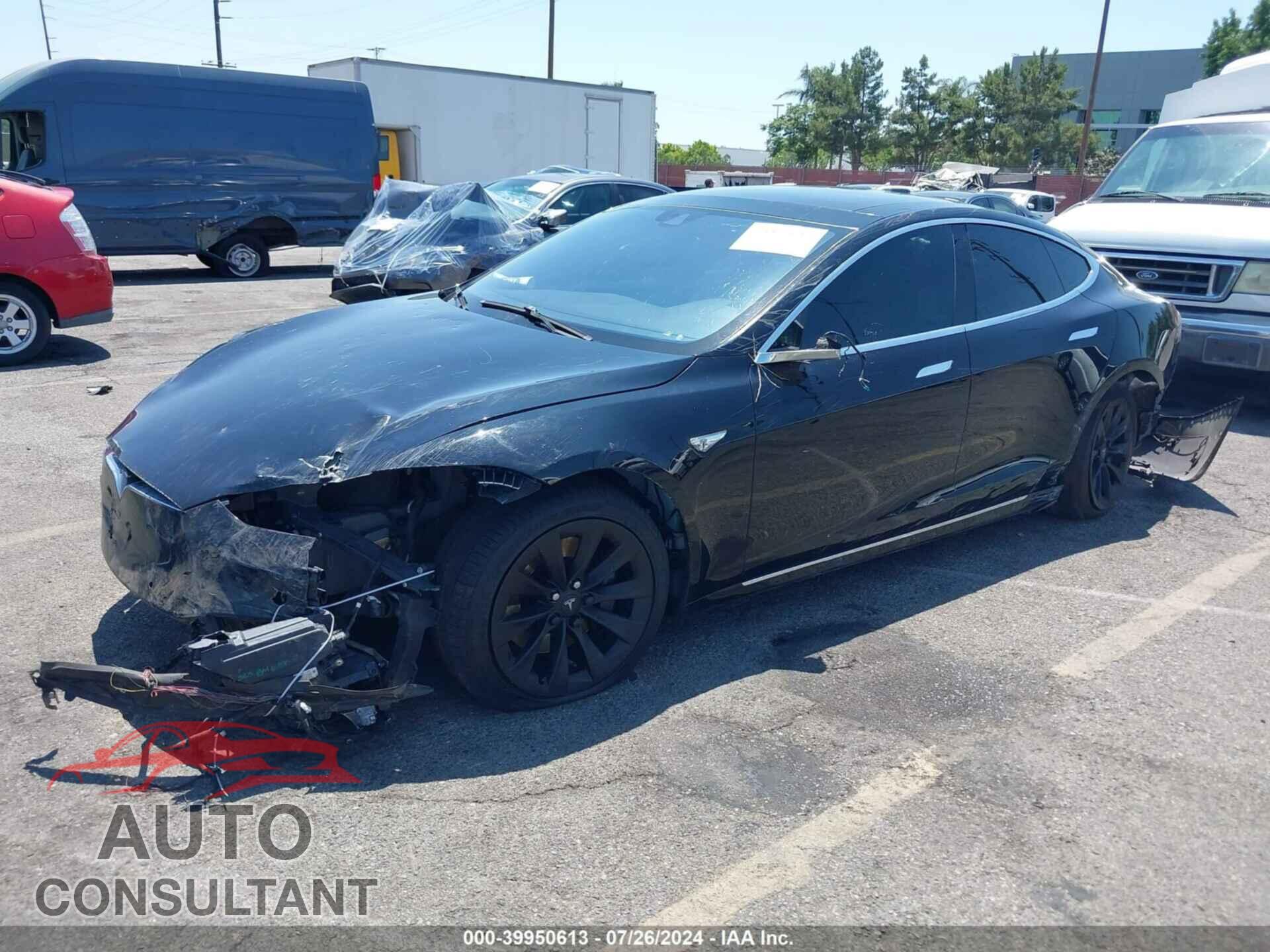 TESLA MODEL S 2016 - 5YJSA1E17GF147621