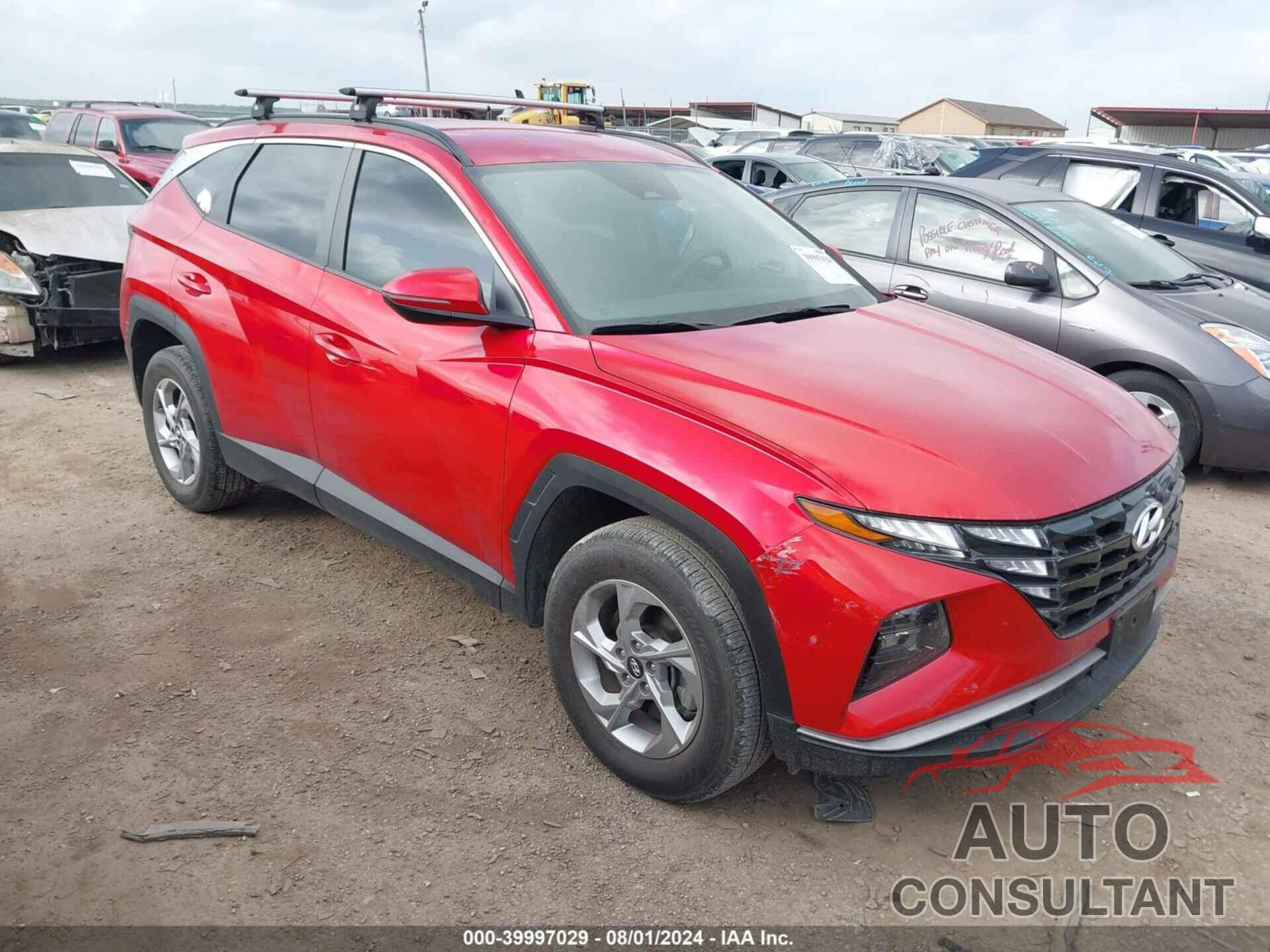 HYUNDAI TUCSON 2023 - 5NMJBCAEXPH207788