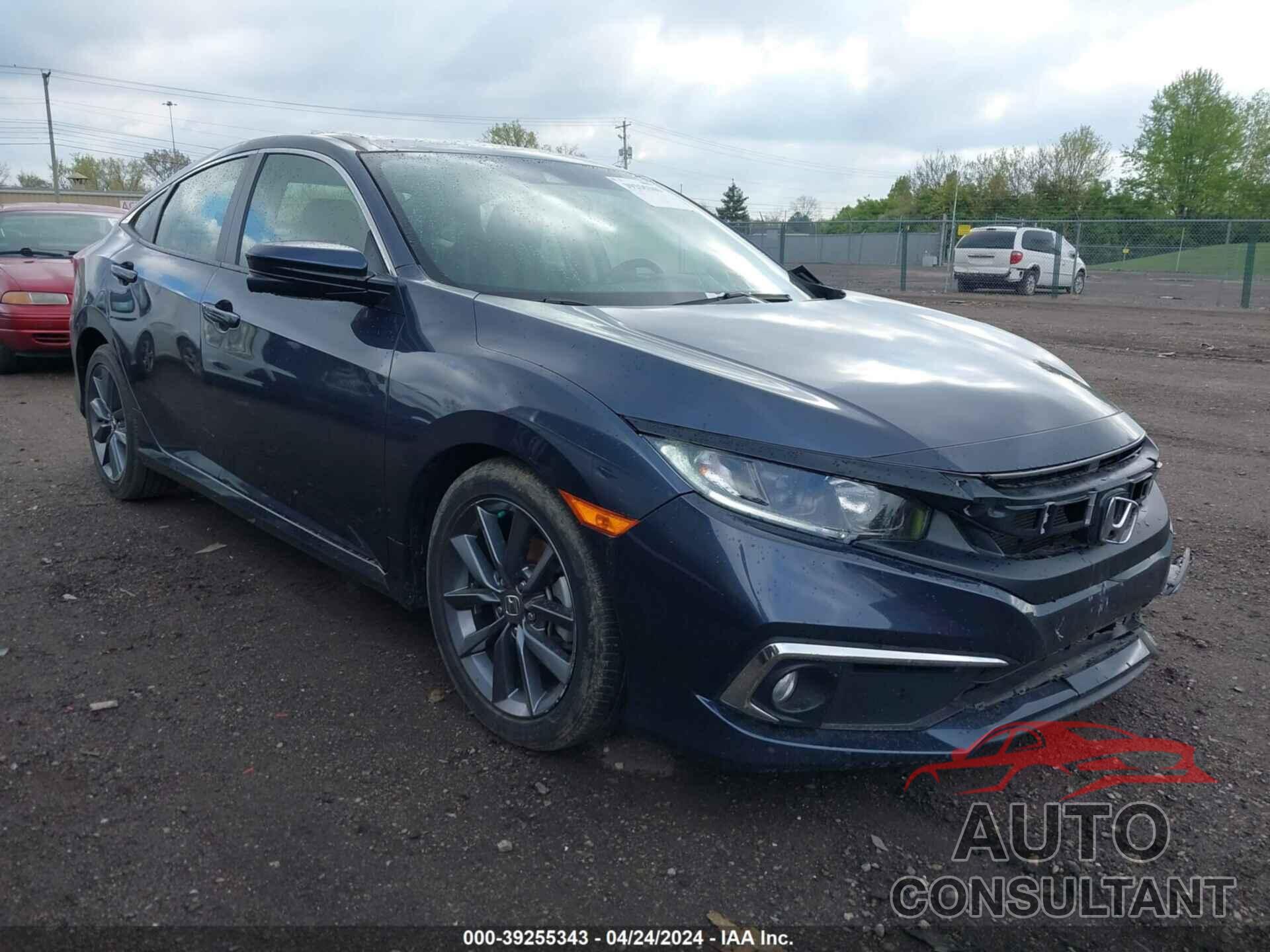 HONDA CIVIC 2019 - JHMFC1F35KX003803