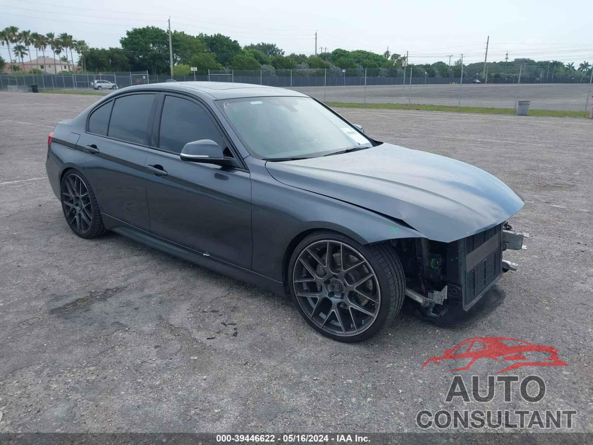 BMW 340I 2018 - WBA8B3C50JK384936