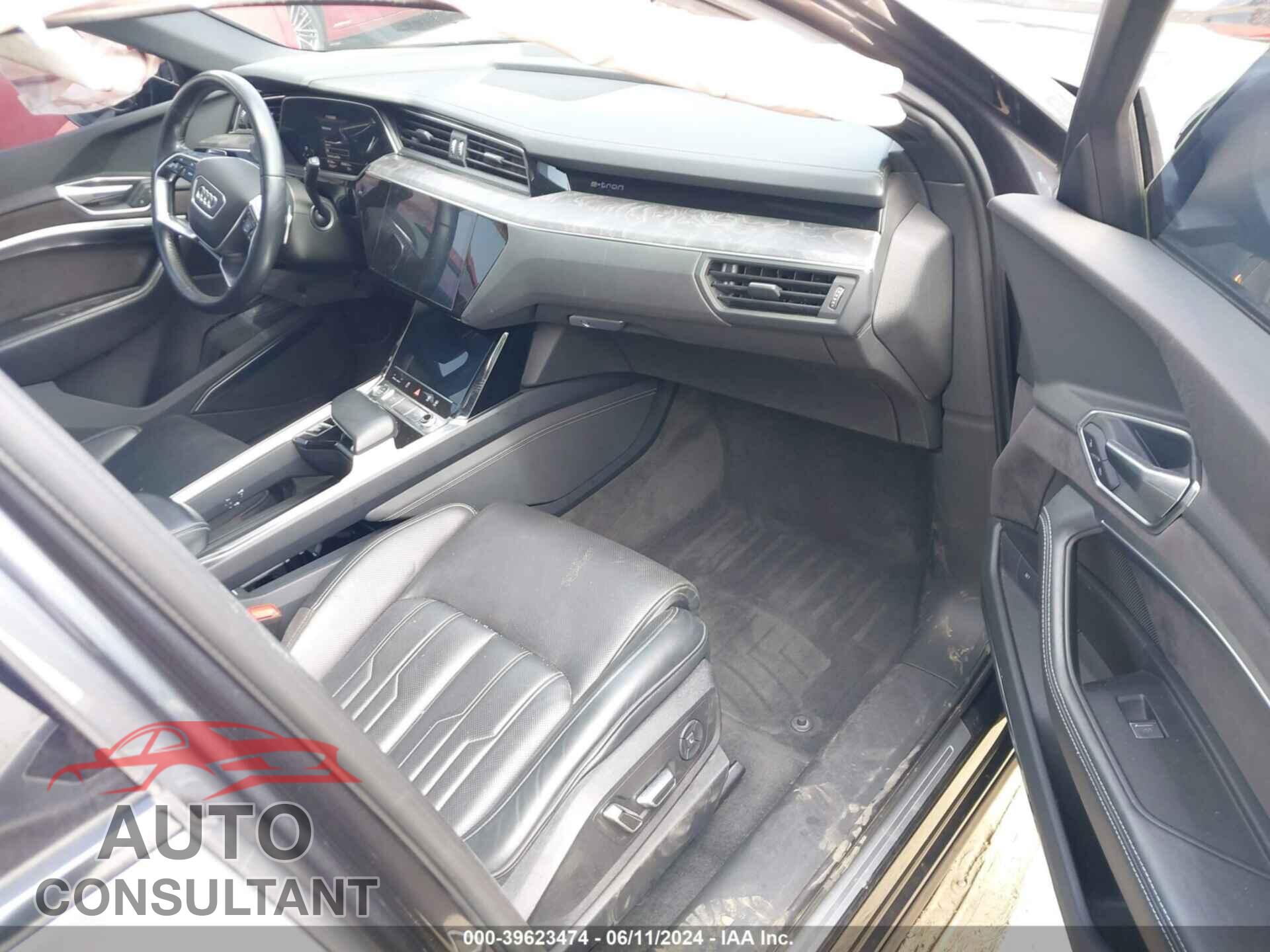 AUDI E-TRON 2019 - WA1VAAGE2KB007981
