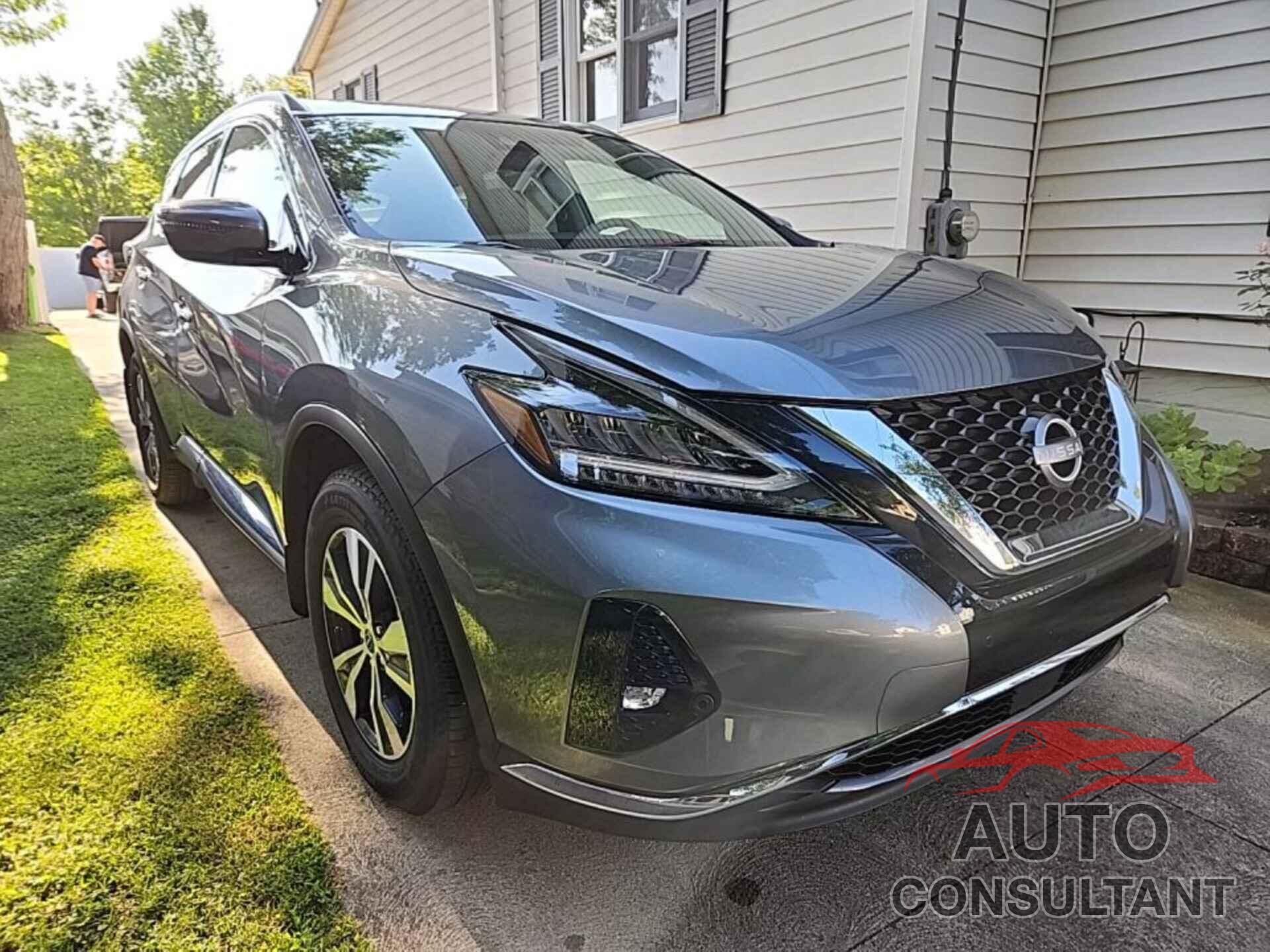 NISSAN MURANO 2023 - 5N1AZ2BSXPC117819