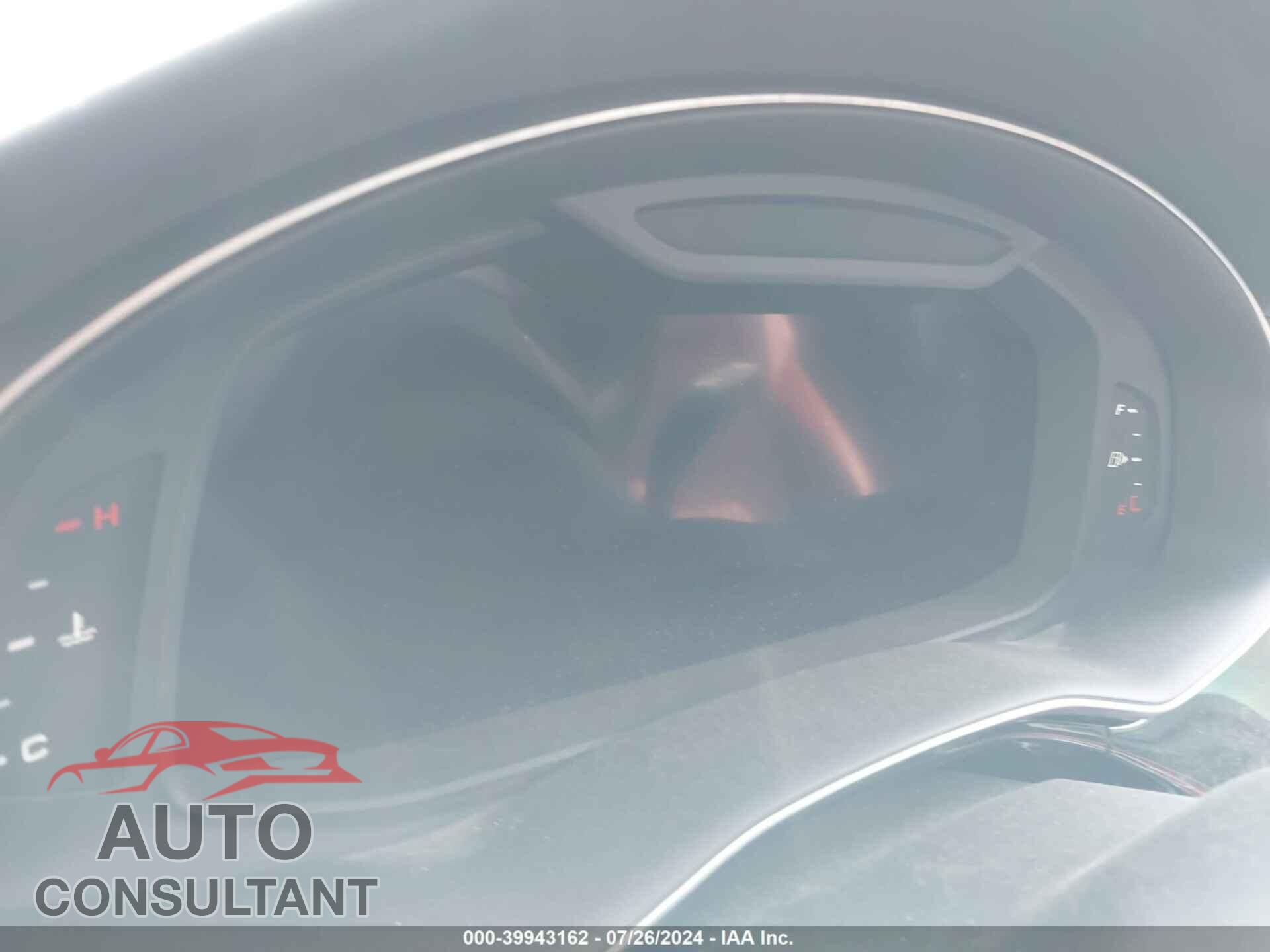 AUDI SQ7 2021 - WA1AWBF74MD011708