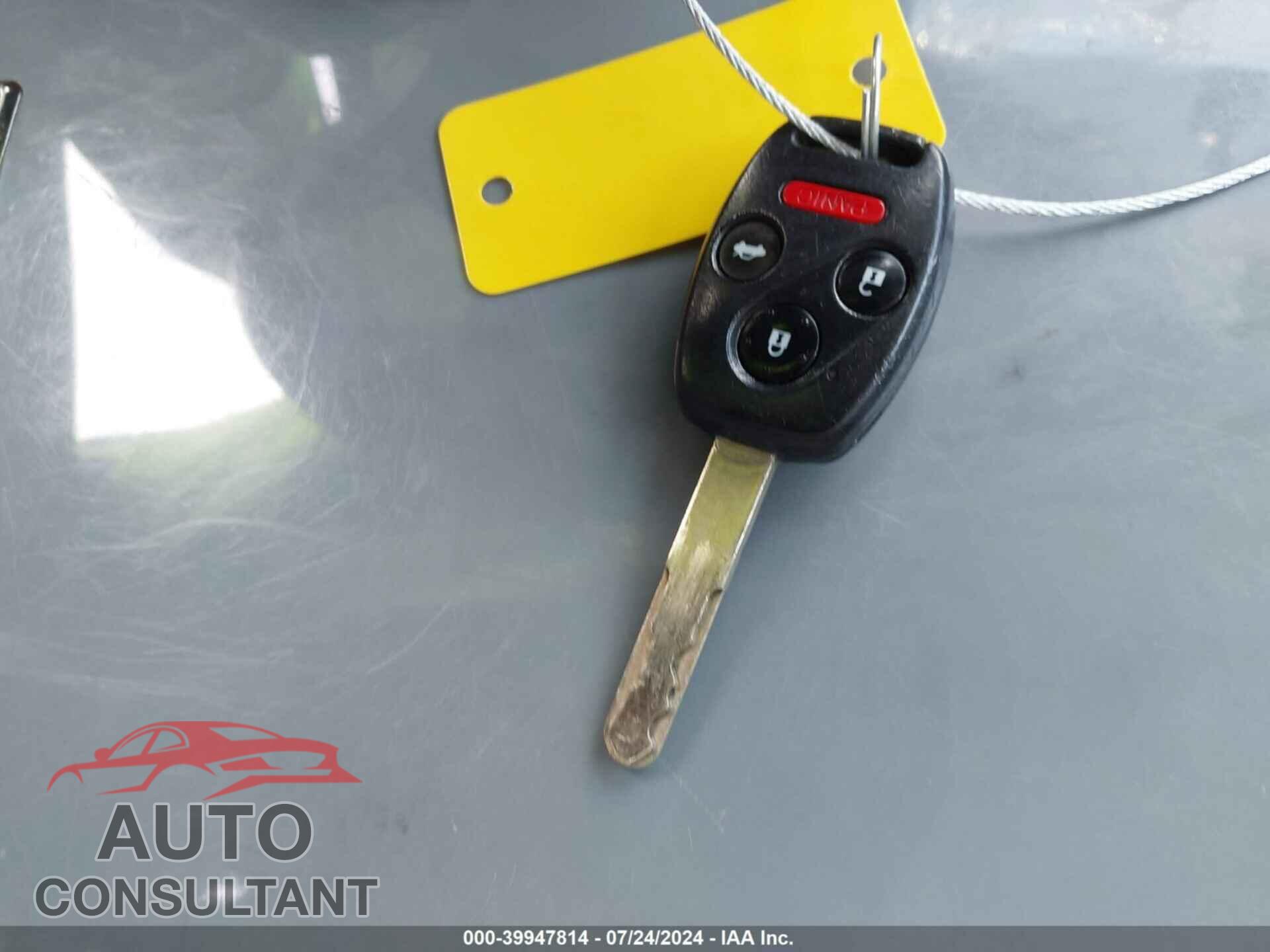 HONDA CIVIC 2012 - 19XFB2F59CE032931