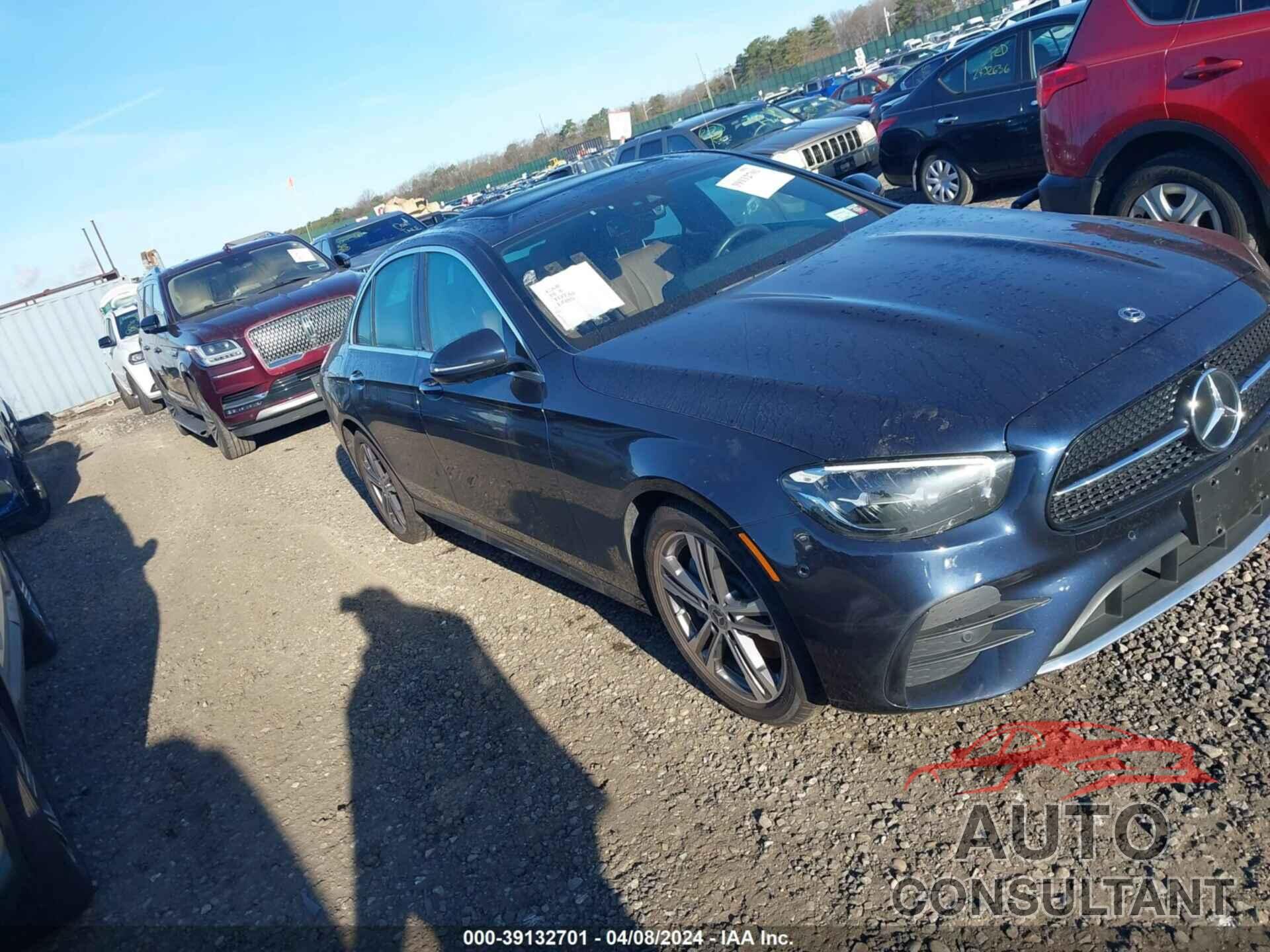 MERCEDES-BENZ E 350 2023 - W1KZF8EB4PB101335
