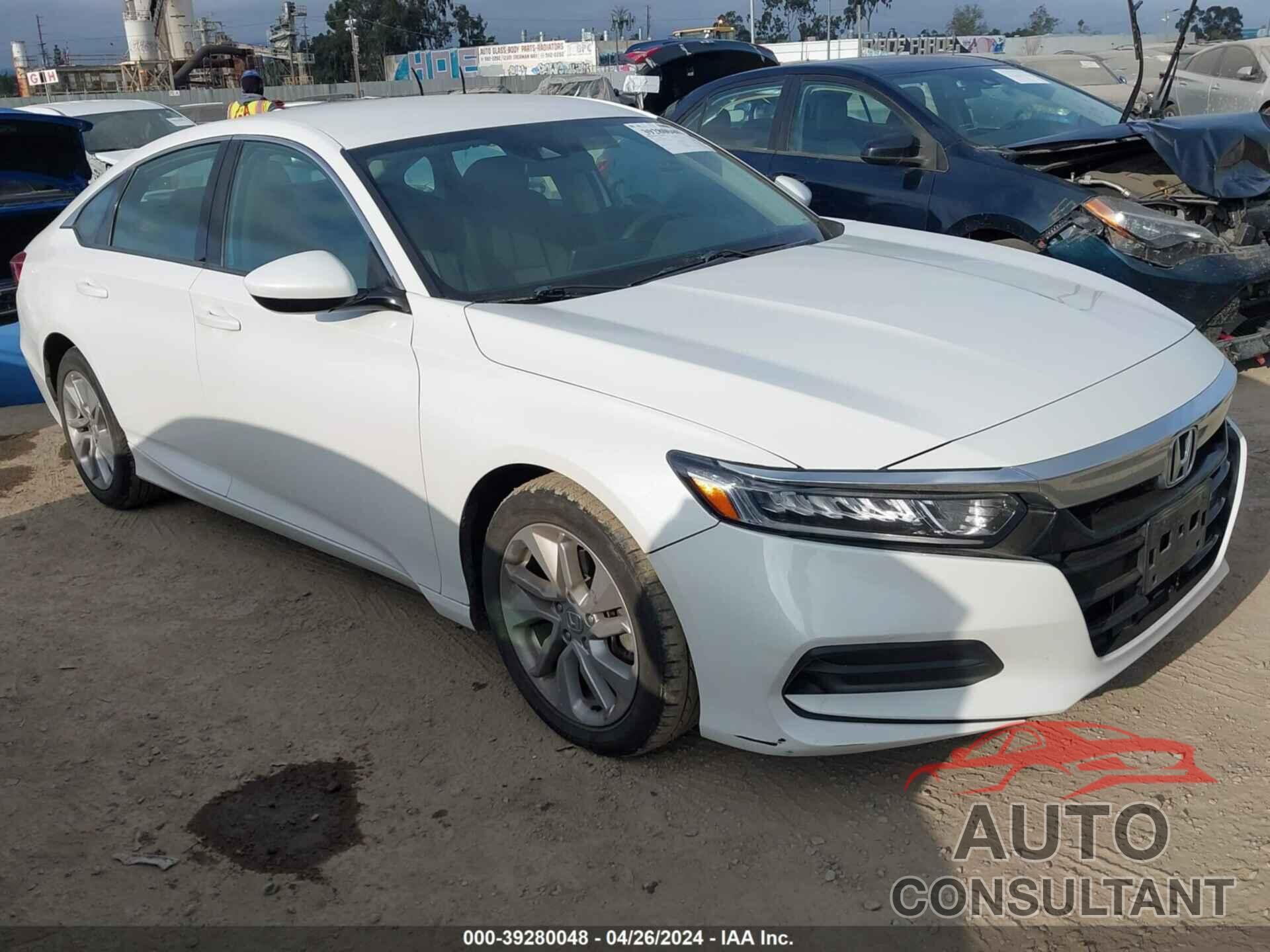 HONDA ACCORD 2020 - 1HGCV1F12LA092958