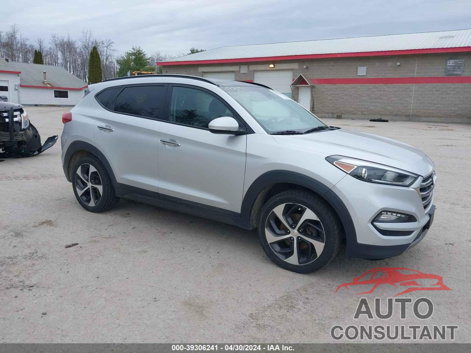 HYUNDAI TUCSON 2016 - KM8J3CA24GU091396