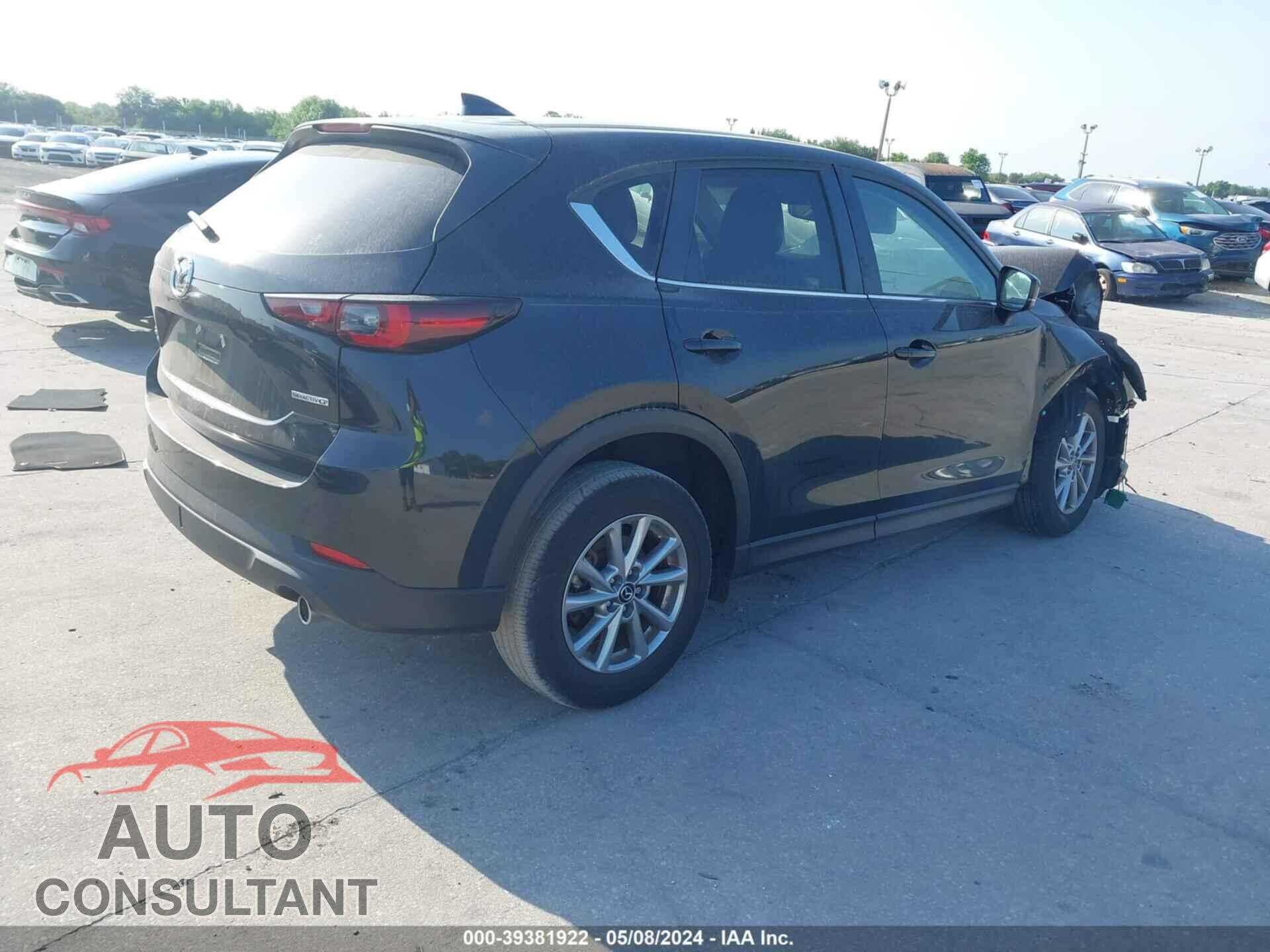 MAZDA CX-5 2022 - JM3KFBCMXN0563198