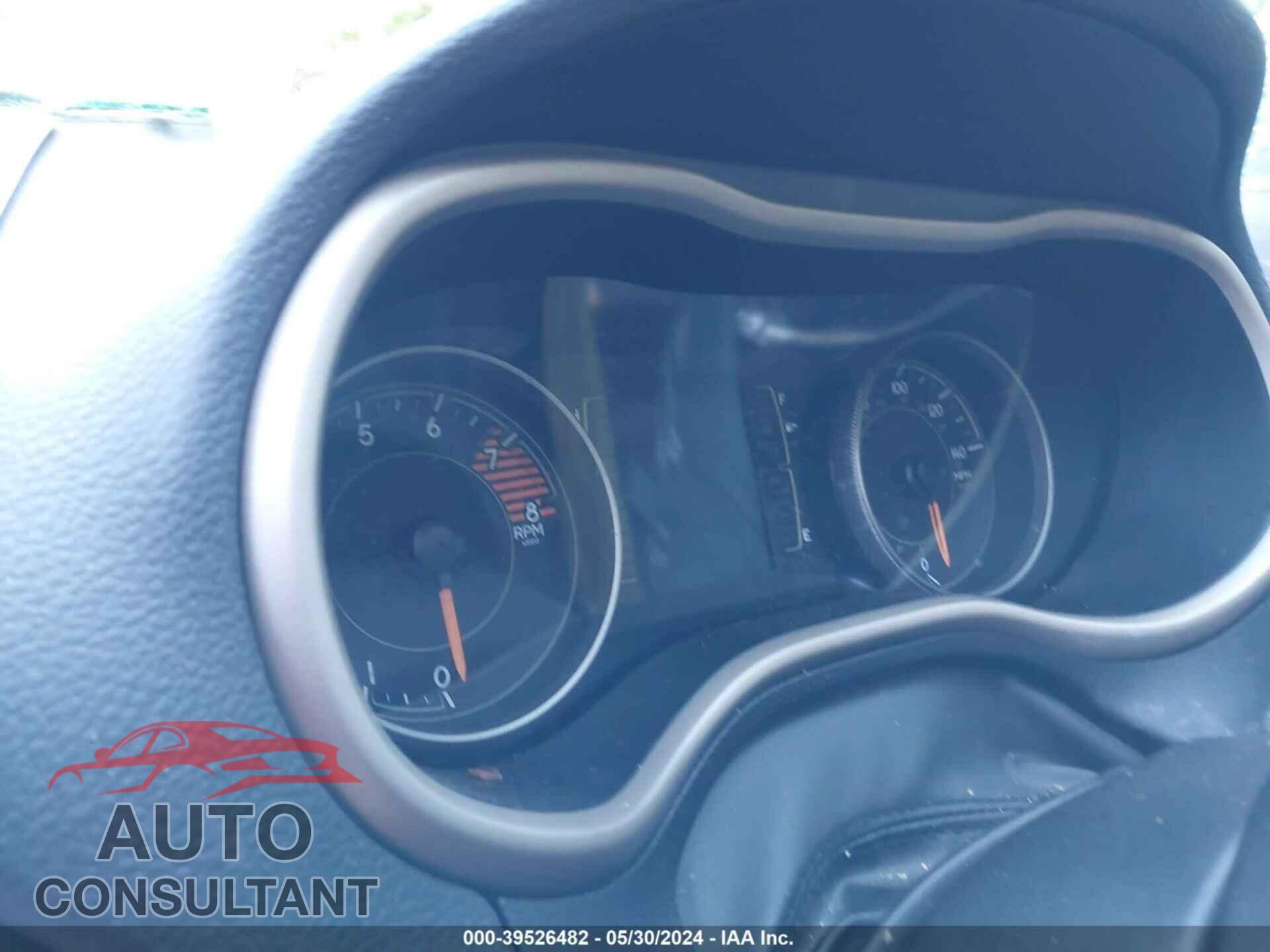 JEEP CHEROKEE 2017 - 1C4PJMCS6HW636057