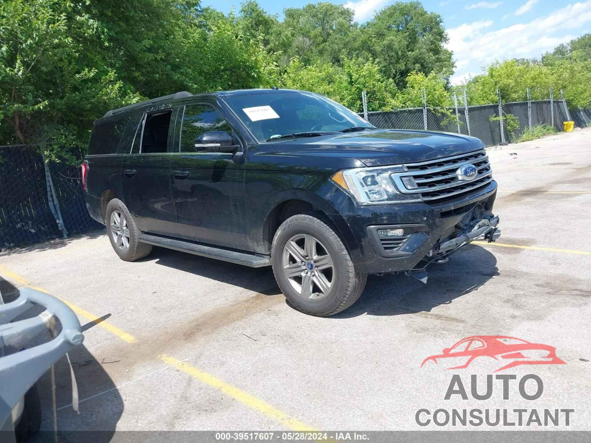 FORD EXPEDITION MAX 2018 - 1FMJK1JTXJEA28563