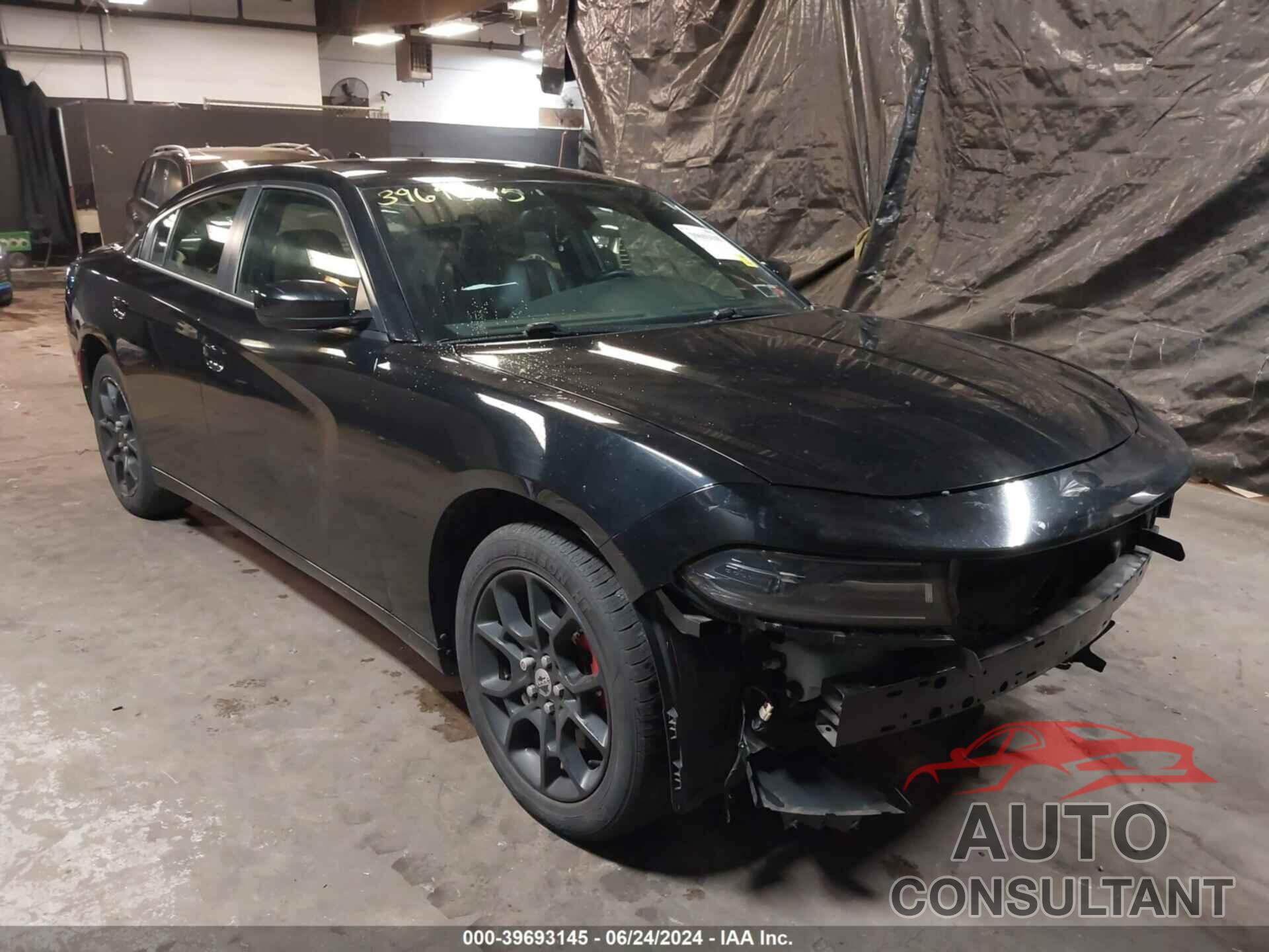 DODGE CHARGER 2016 - 2C3CDXJG4GH141167