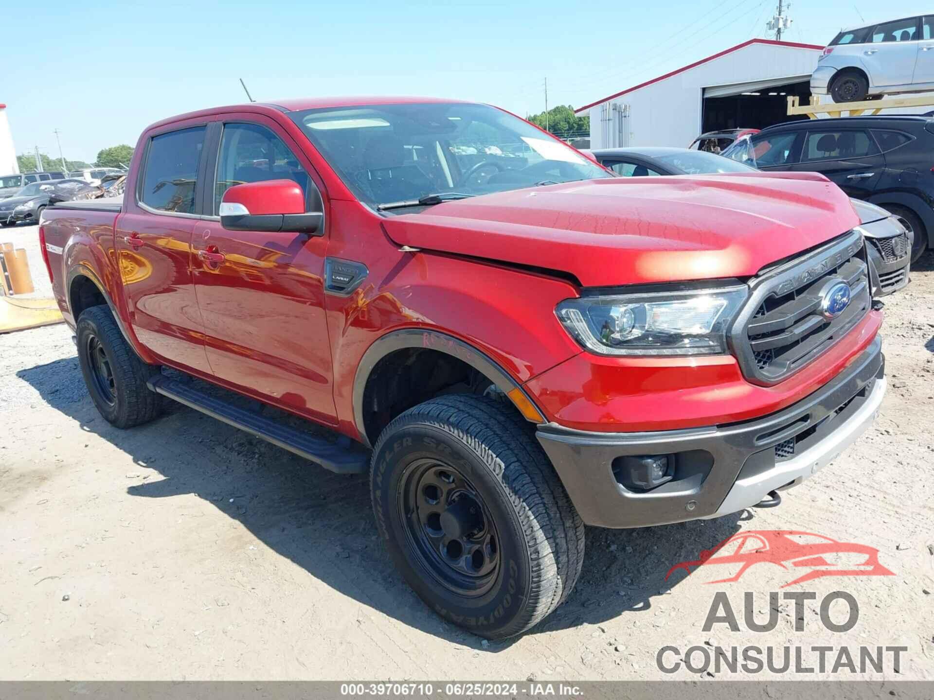 FORD RANGER 2019 - 1FTER4FH4KLB04802