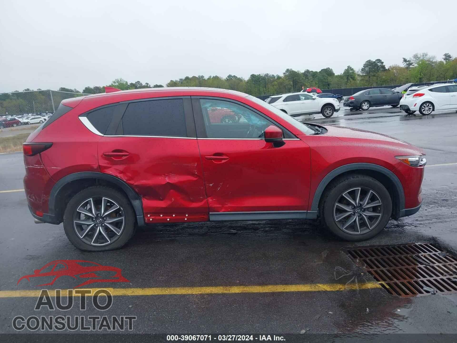 MAZDA CX-5 2018 - JM3KFACM9J0379357