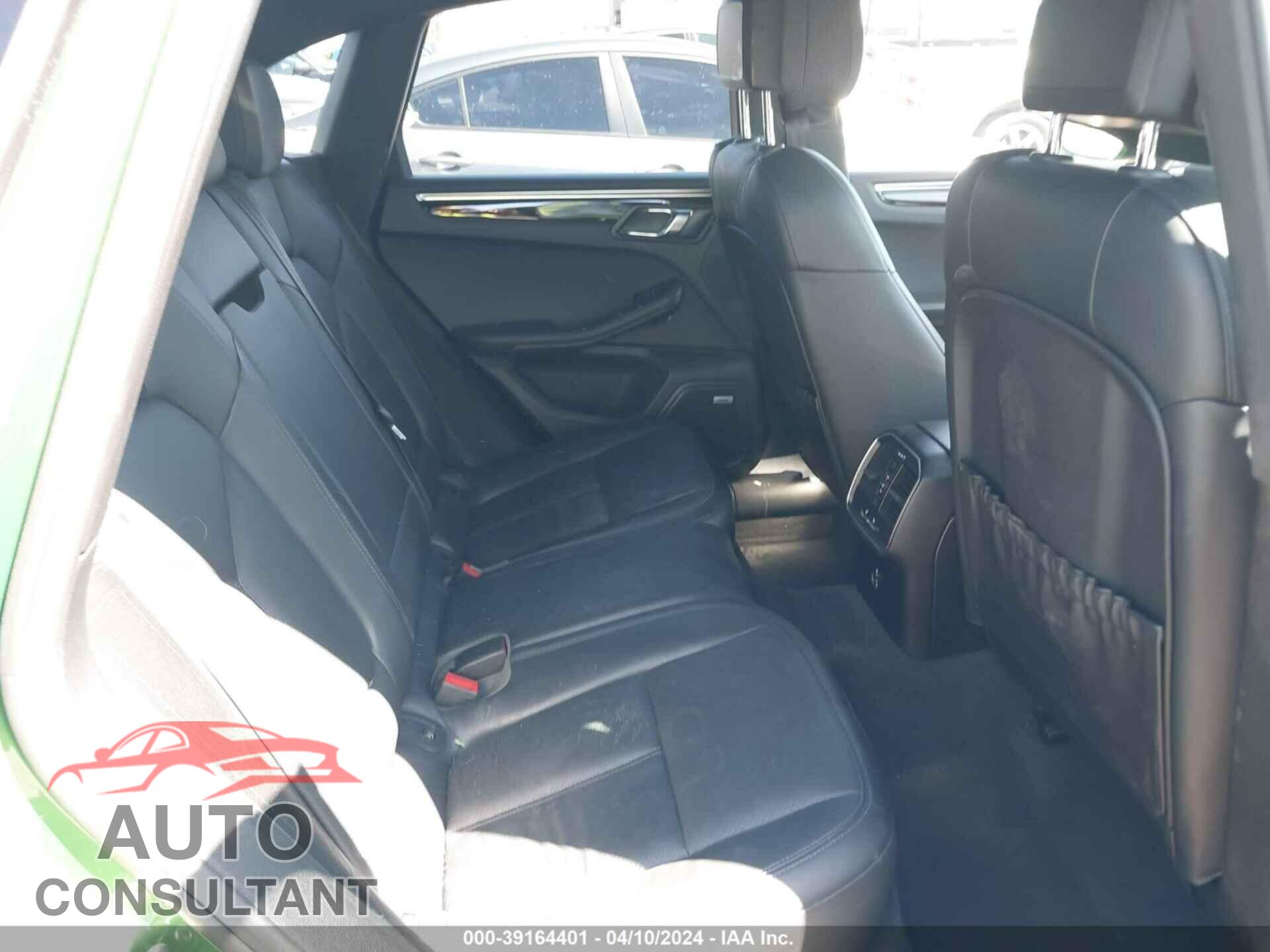 PORSCHE MACAN 2020 - WP1AA2A51LLB04618