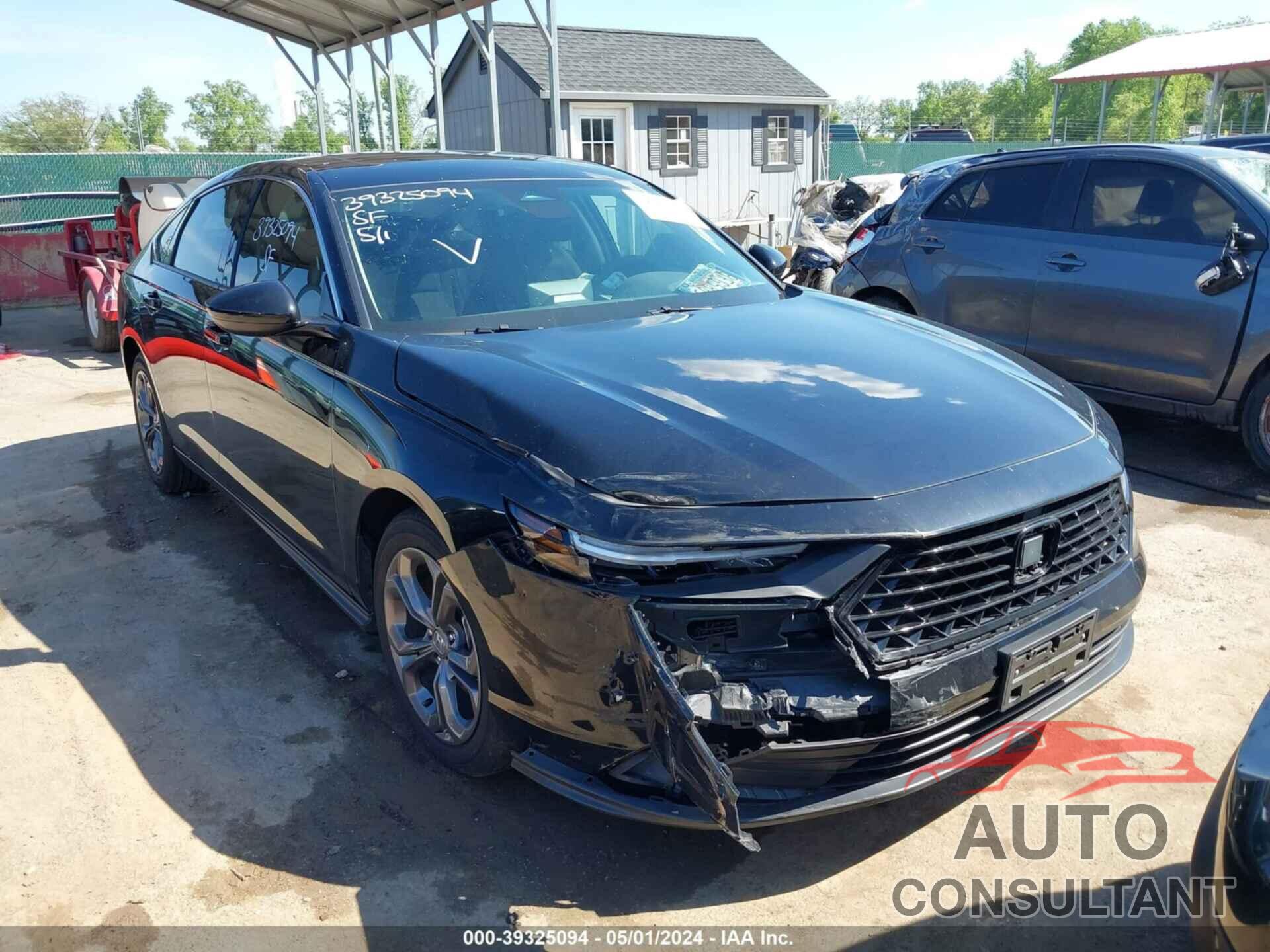 HONDA ACCORD 2023 - 1HGCY1F35PA019372