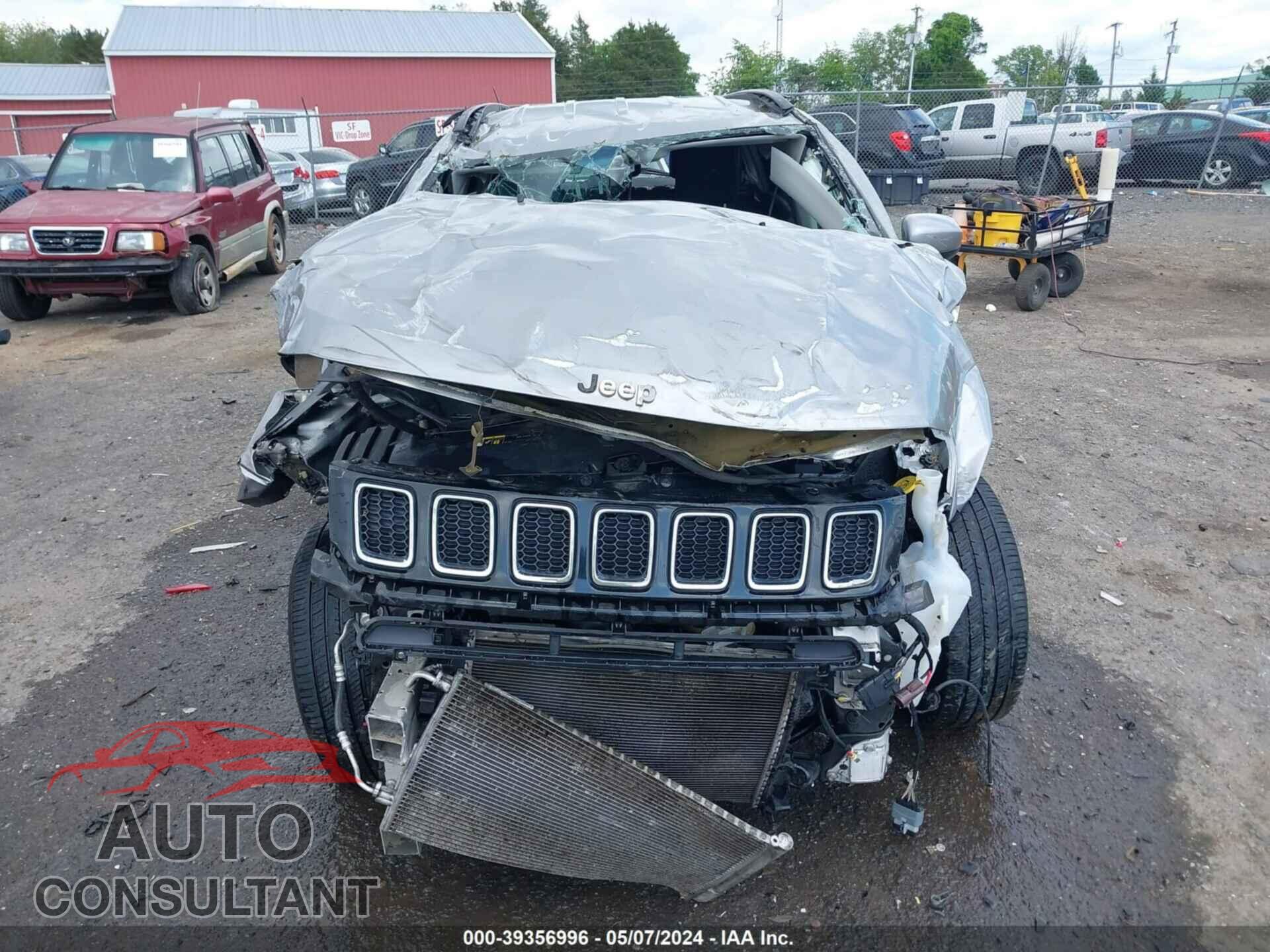 JEEP COMPASS 2019 - 3C4NJCBB7KT856209