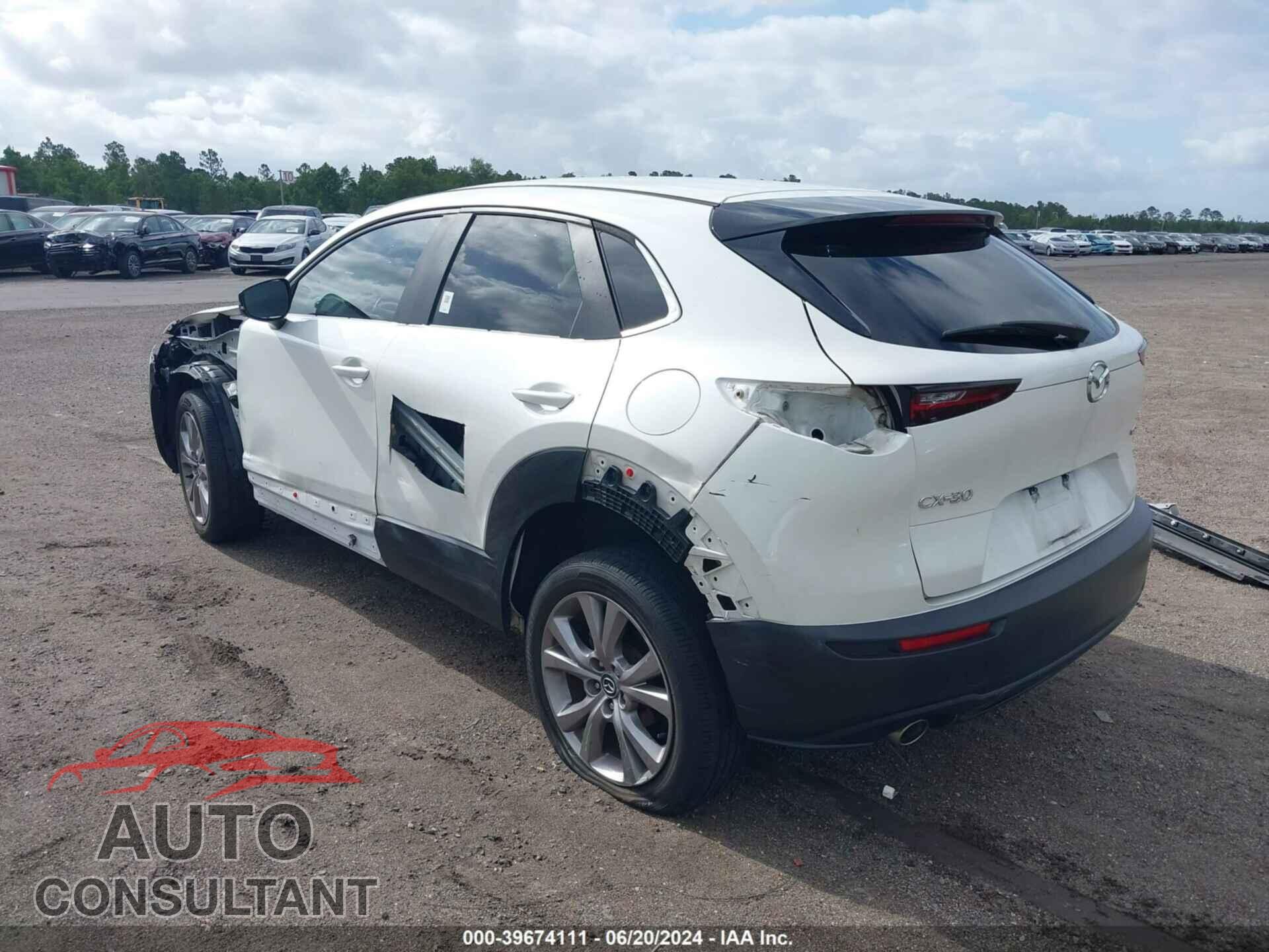 MAZDA CX-30 2021 - 3MVDMACL2MM206830