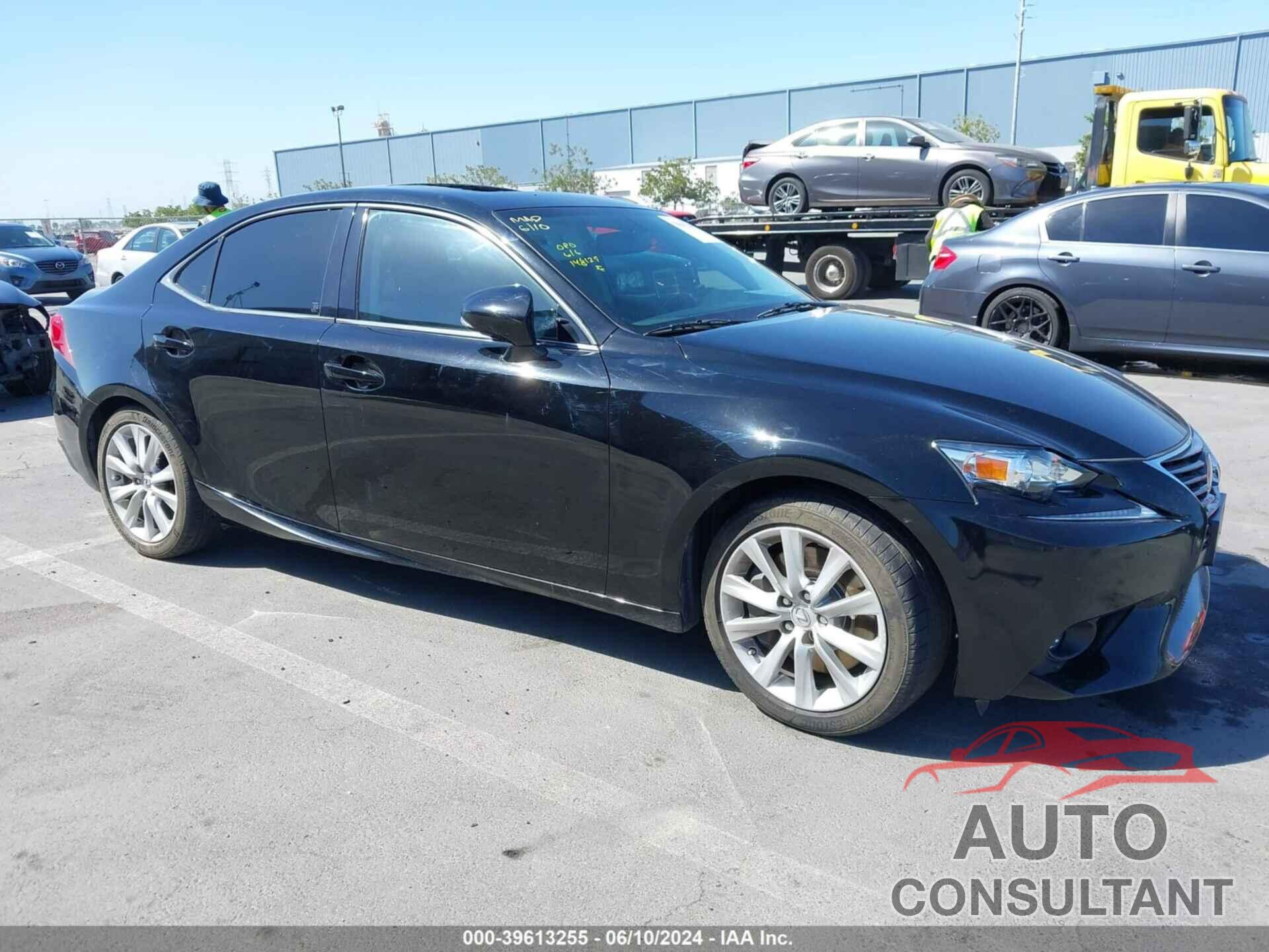 LEXUS IS 300 2016 - JTHCM1D29G5014851