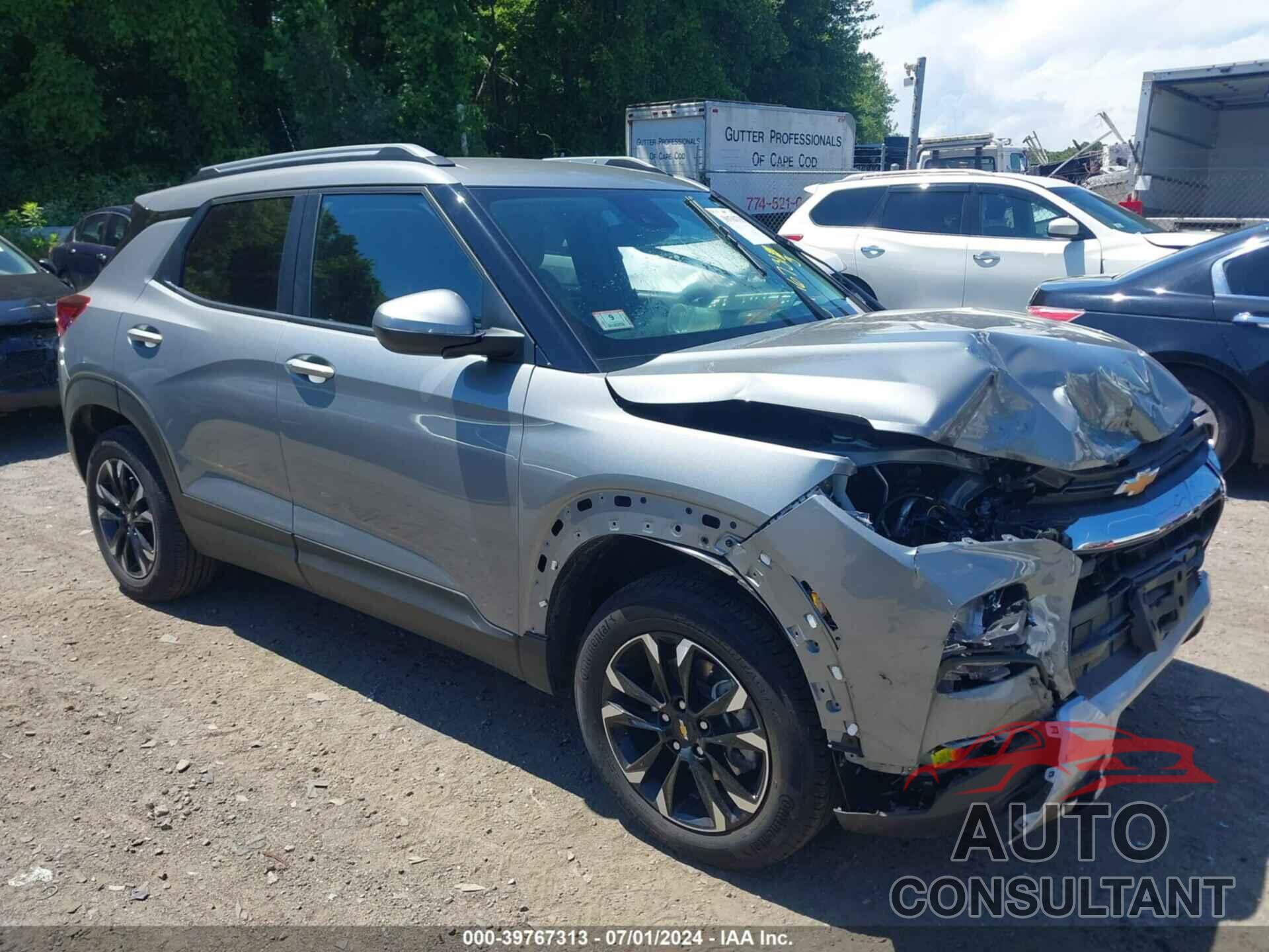 CHEVROLET TRAILBLAZER 2023 - KL79MRSL3PB208683