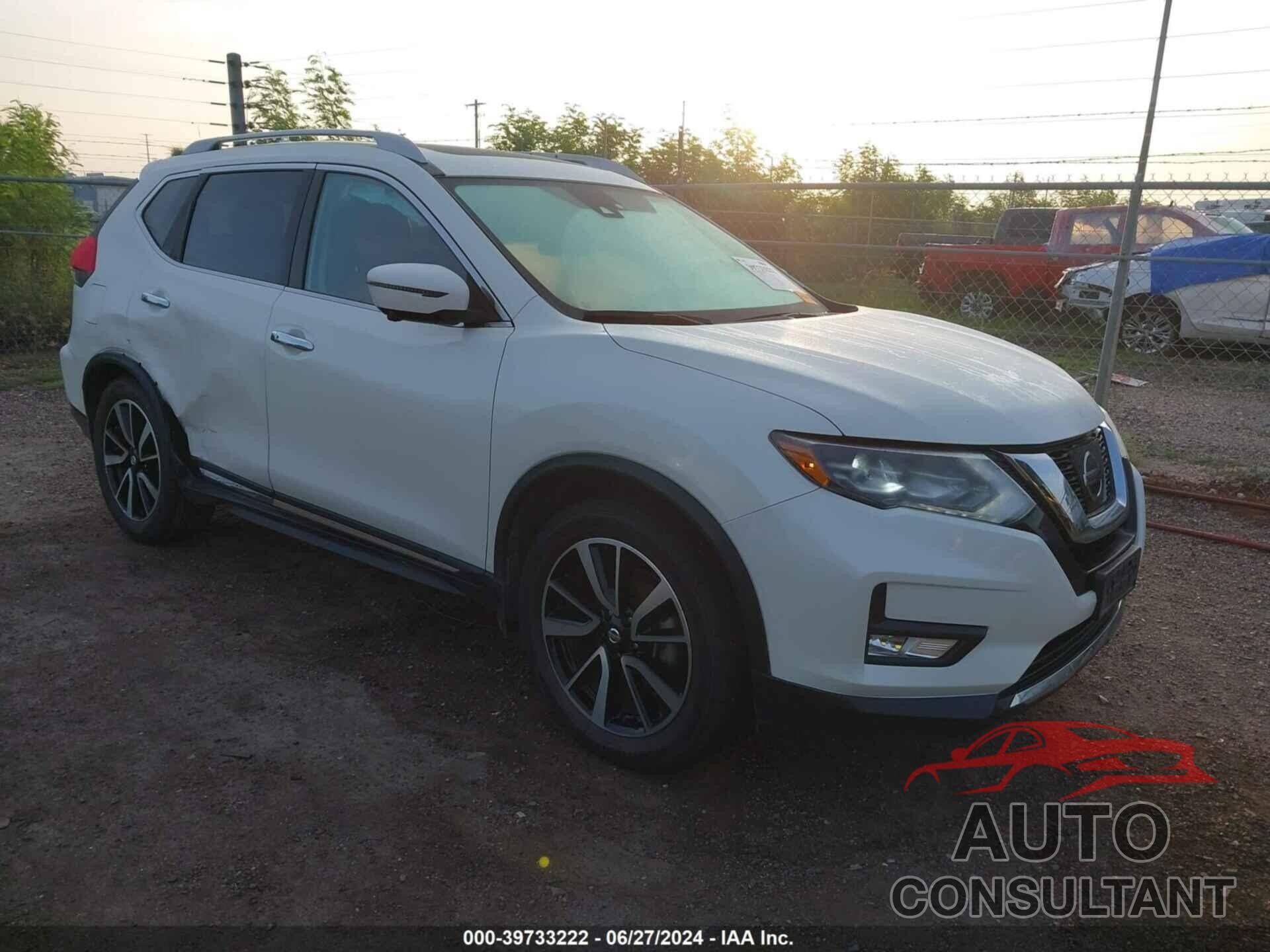 NISSAN ROGUE 2017 - JN8AT2MT6HW147867