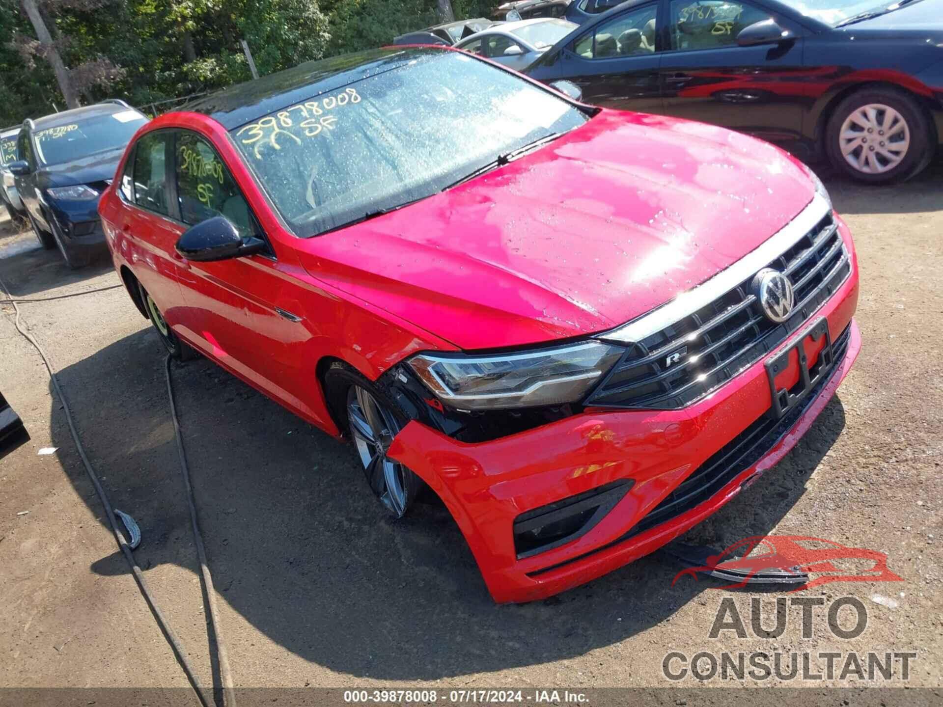 VOLKSWAGEN JETTA 2019 - 3VWC57BU6KM034402