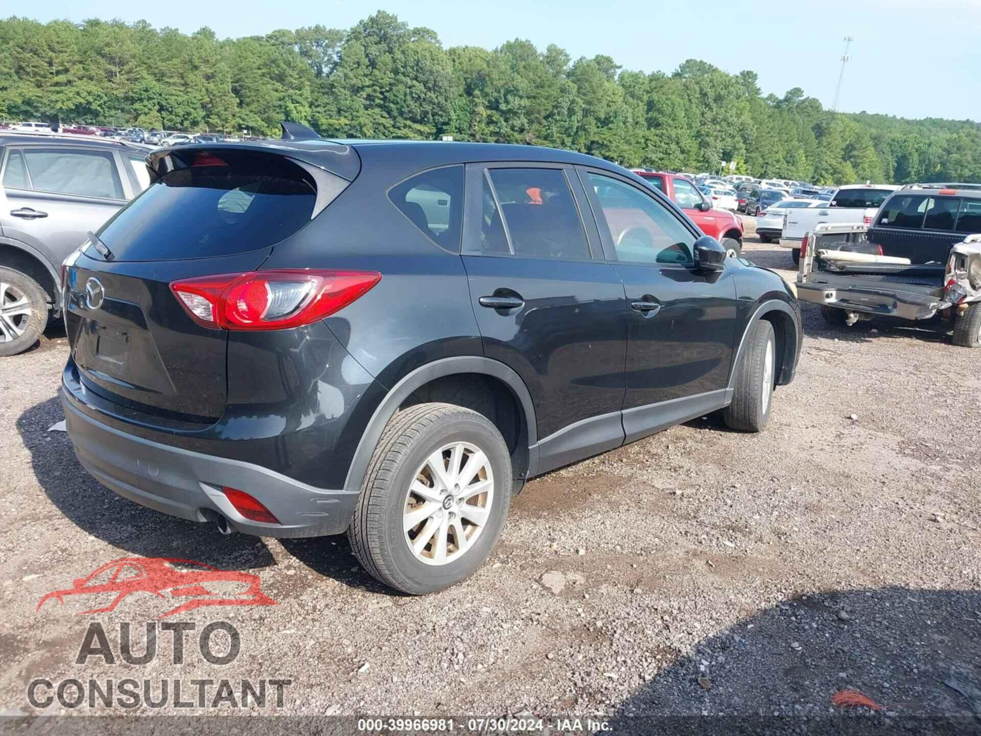 MAZDA CX-5 2013 - JM3KE2CE1D0101686