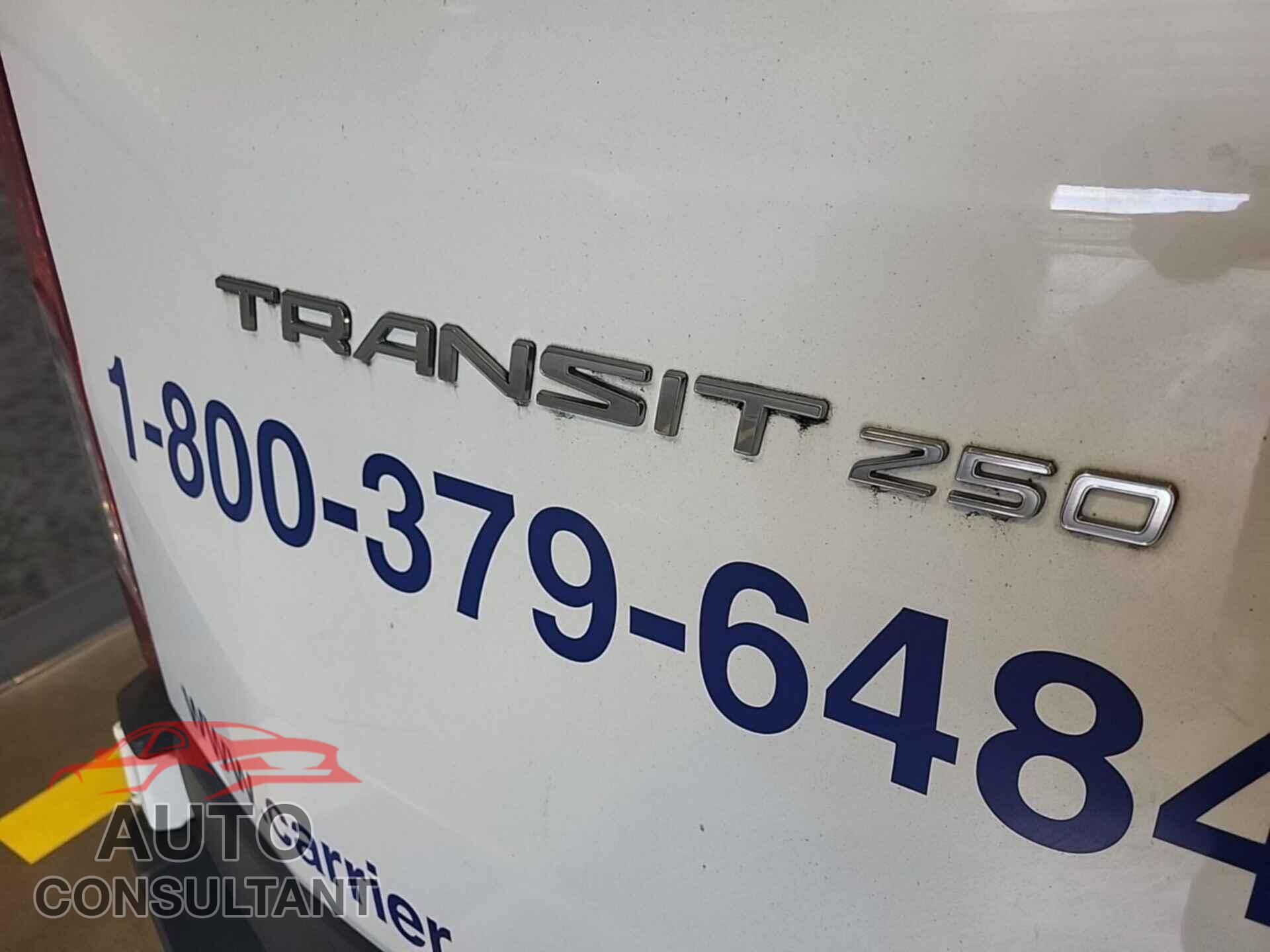 FORD TRANSIT 2018 - 1FTYR1YM5JKB43876