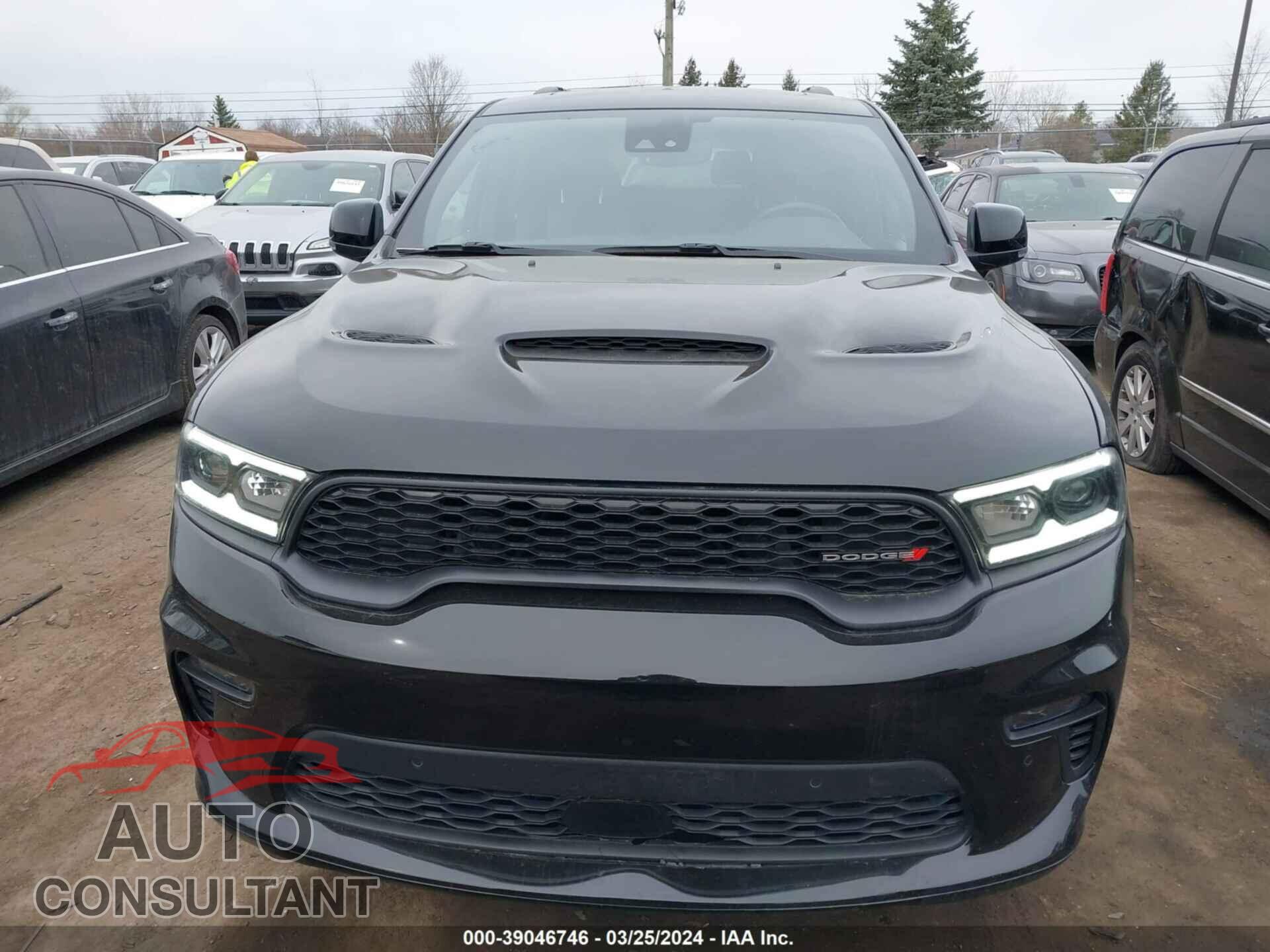 DODGE DURANGO 2023 - 1C4SDJCT3PC568616