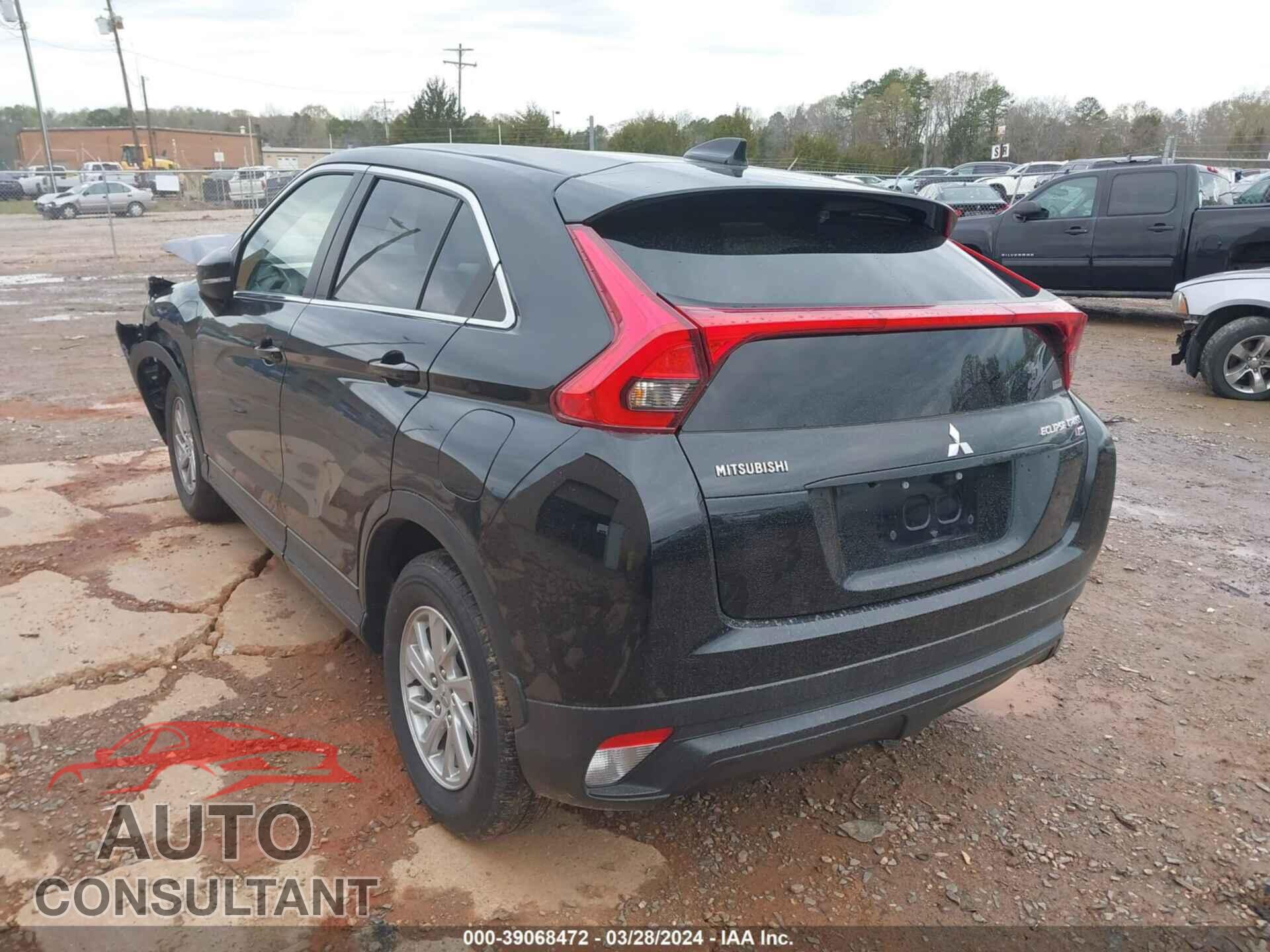 MITSUBISHI ECLIPSE CROSS 2019 - JA4AT3AA2KZ030453