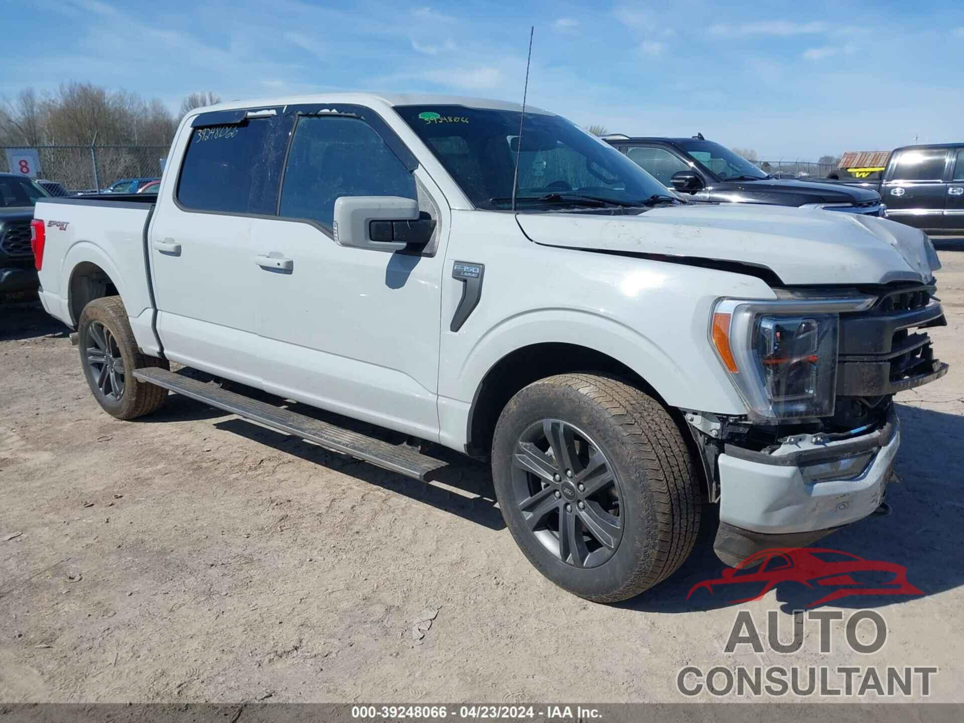 FORD F-150 2023 - 1FTFW1E85PFB33695