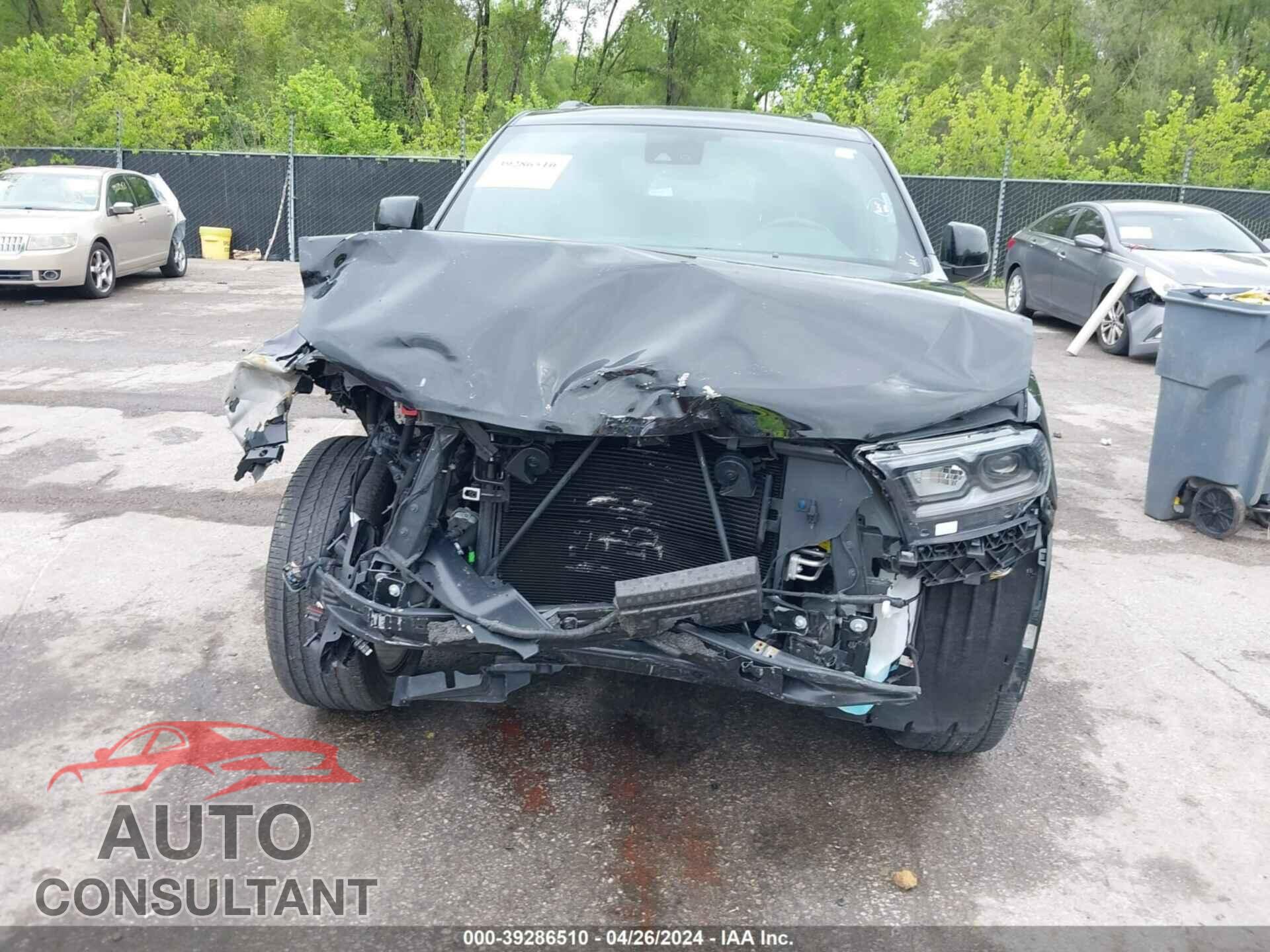 DODGE DURANGO 2023 - 1C4RDJDG9PC602851