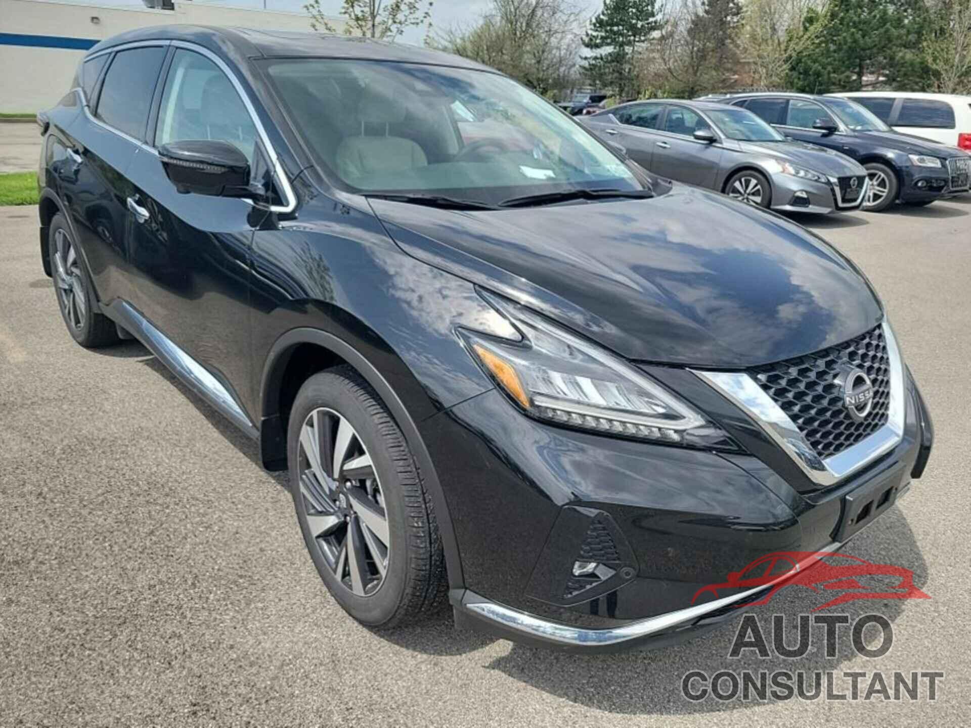 NISSAN MURANO 2023 - 5N1AZ2CS3PC105901