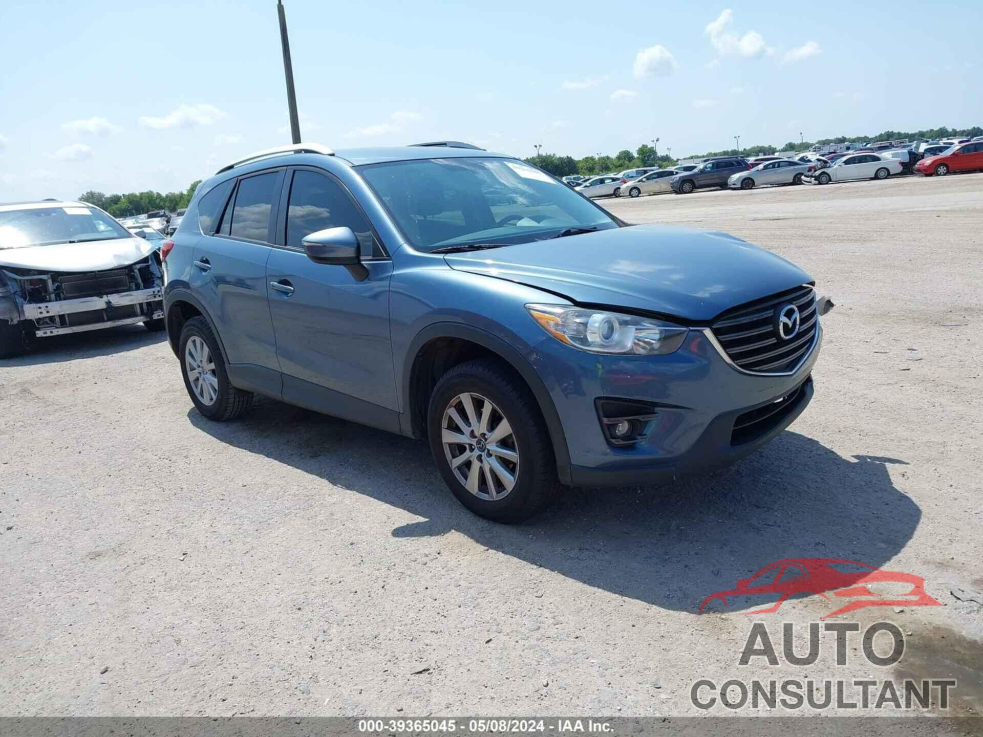 MAZDA CX-5 2016 - JM3KE2CY7G0647519