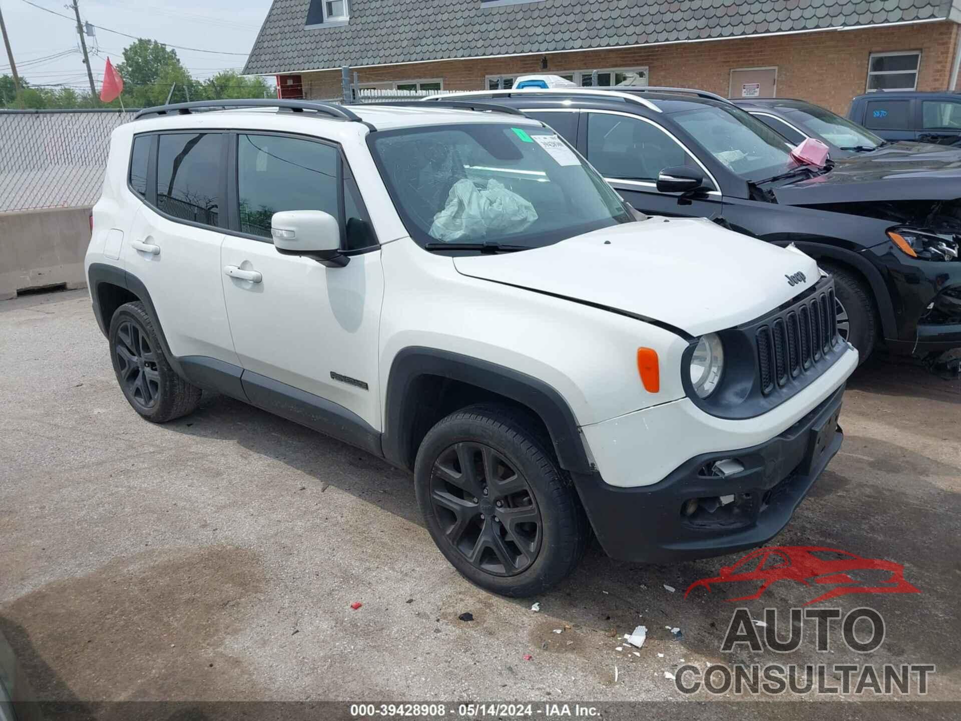 JEEP RENEGADE 2017 - ZACCJBBB9HPG55929