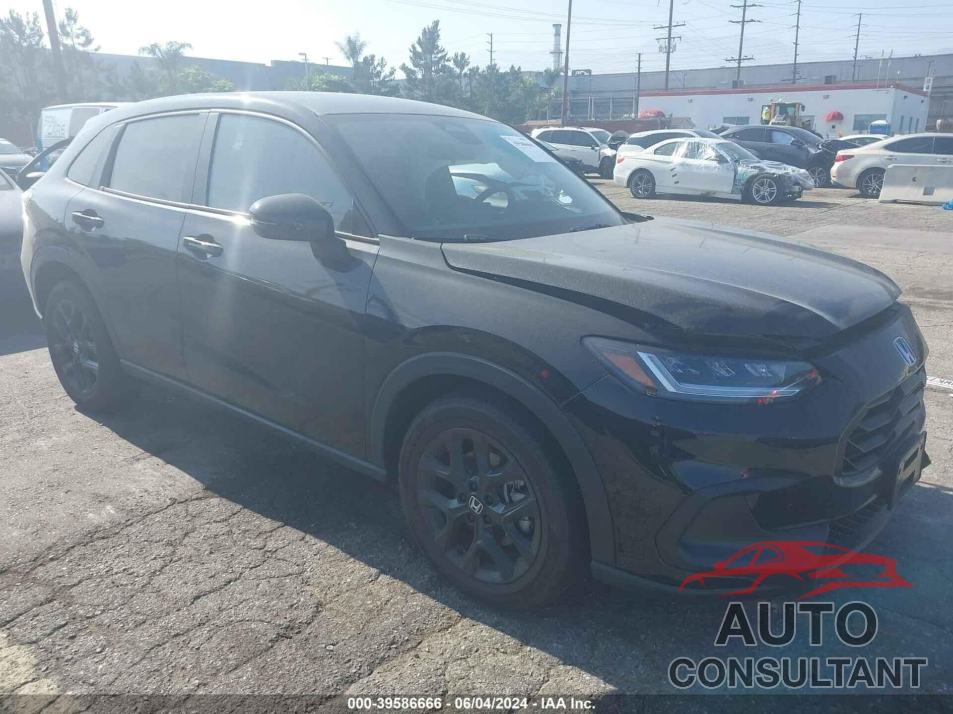 HONDA HR-V 2024 - 3CZRZ1H54RM712521