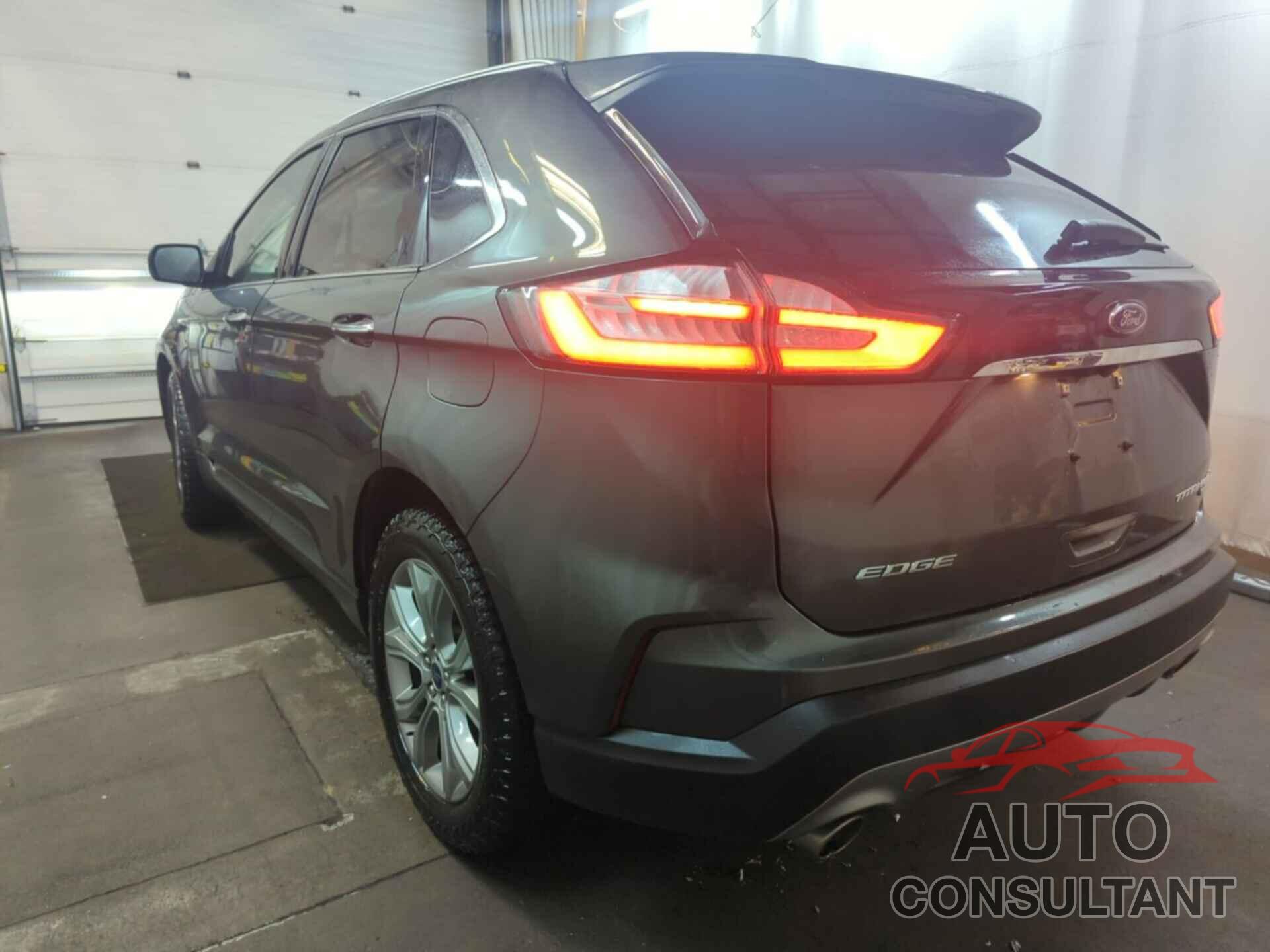 FORD EDGE 2019 - 2FMPK4K97KBB70848