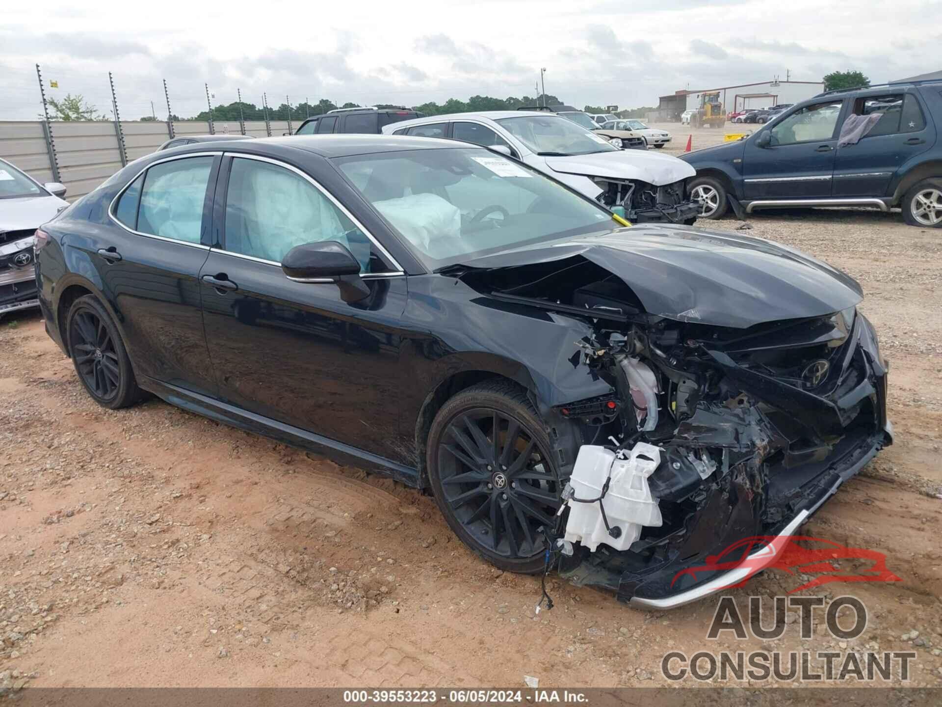TOYOTA CAMRY 2023 - 4T1K61AK3PU800738