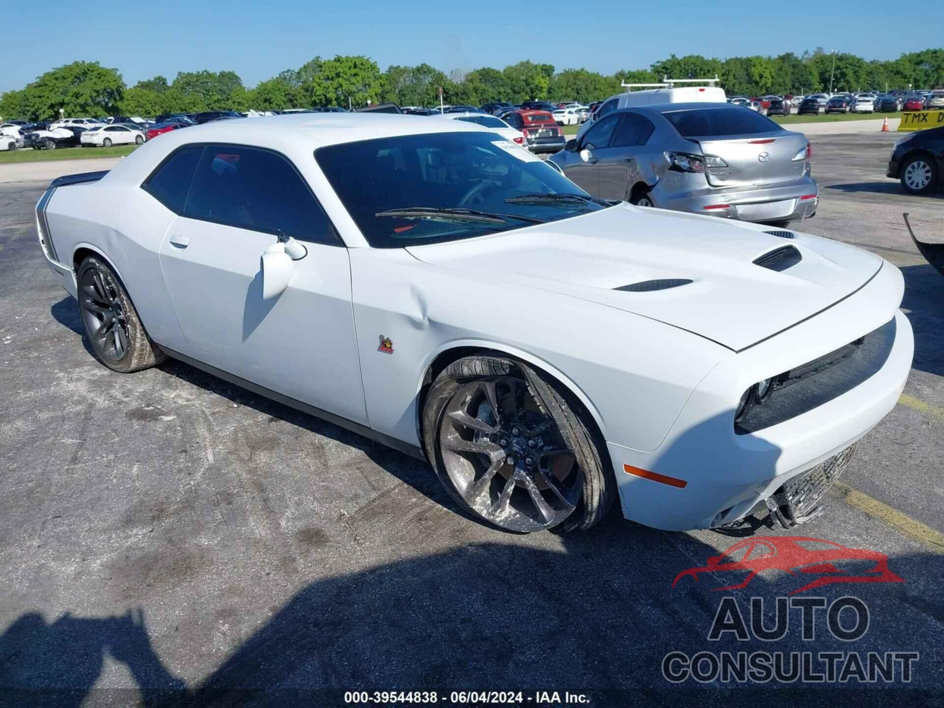 DODGE CHALLENGER 2023 - 2C3CDZFJ6PH618066