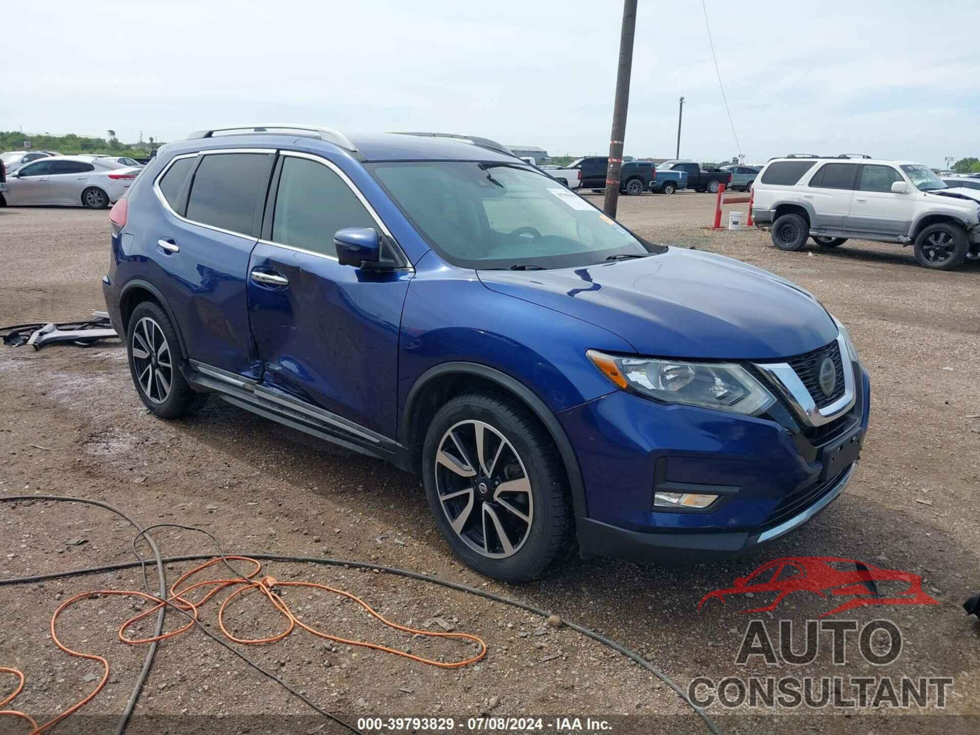 NISSAN ROGUE 2019 - 5N1AT2MT3KC766832