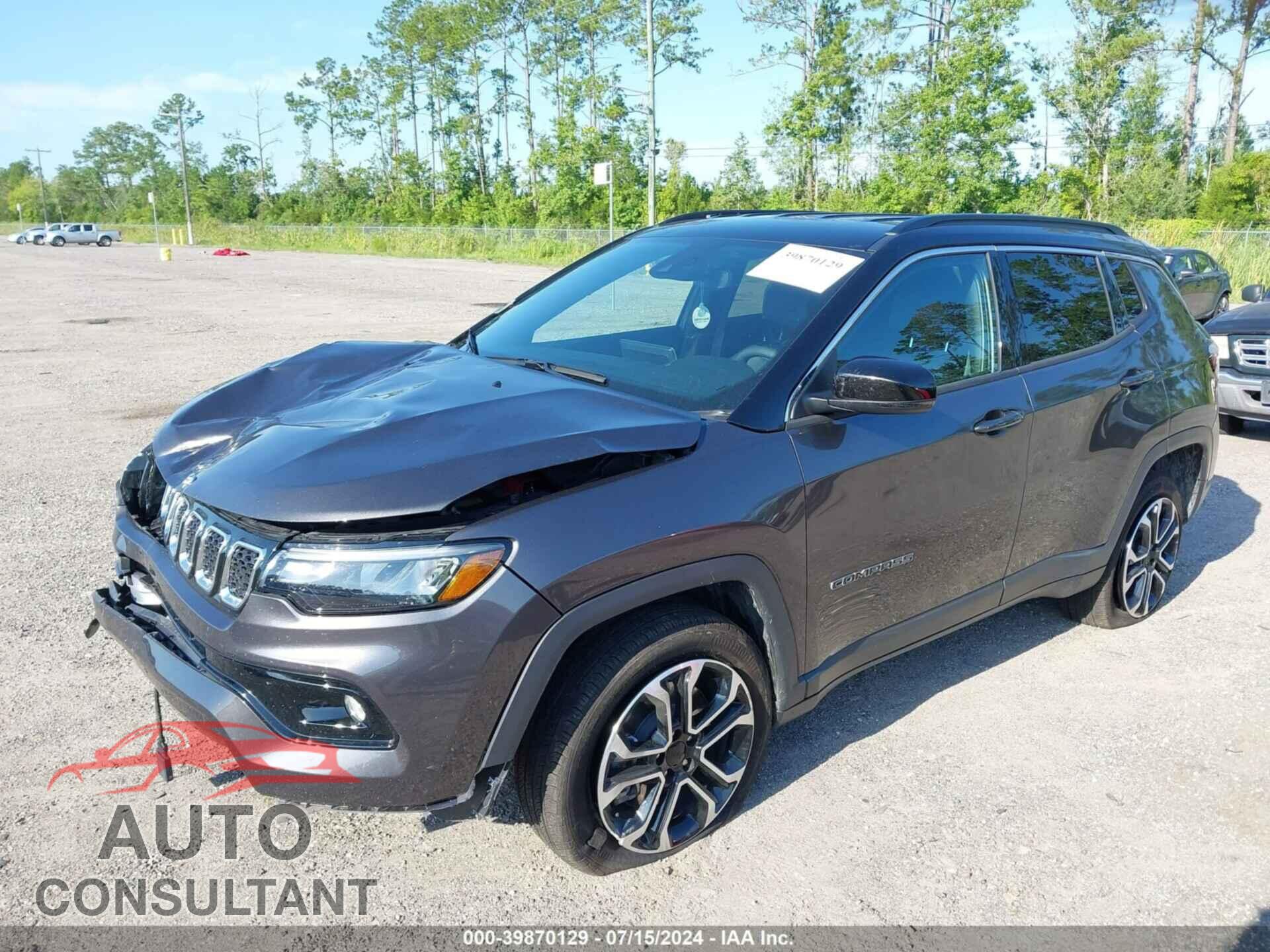 JEEP COMPASS 2024 - 3C4NJDCN1RT596303