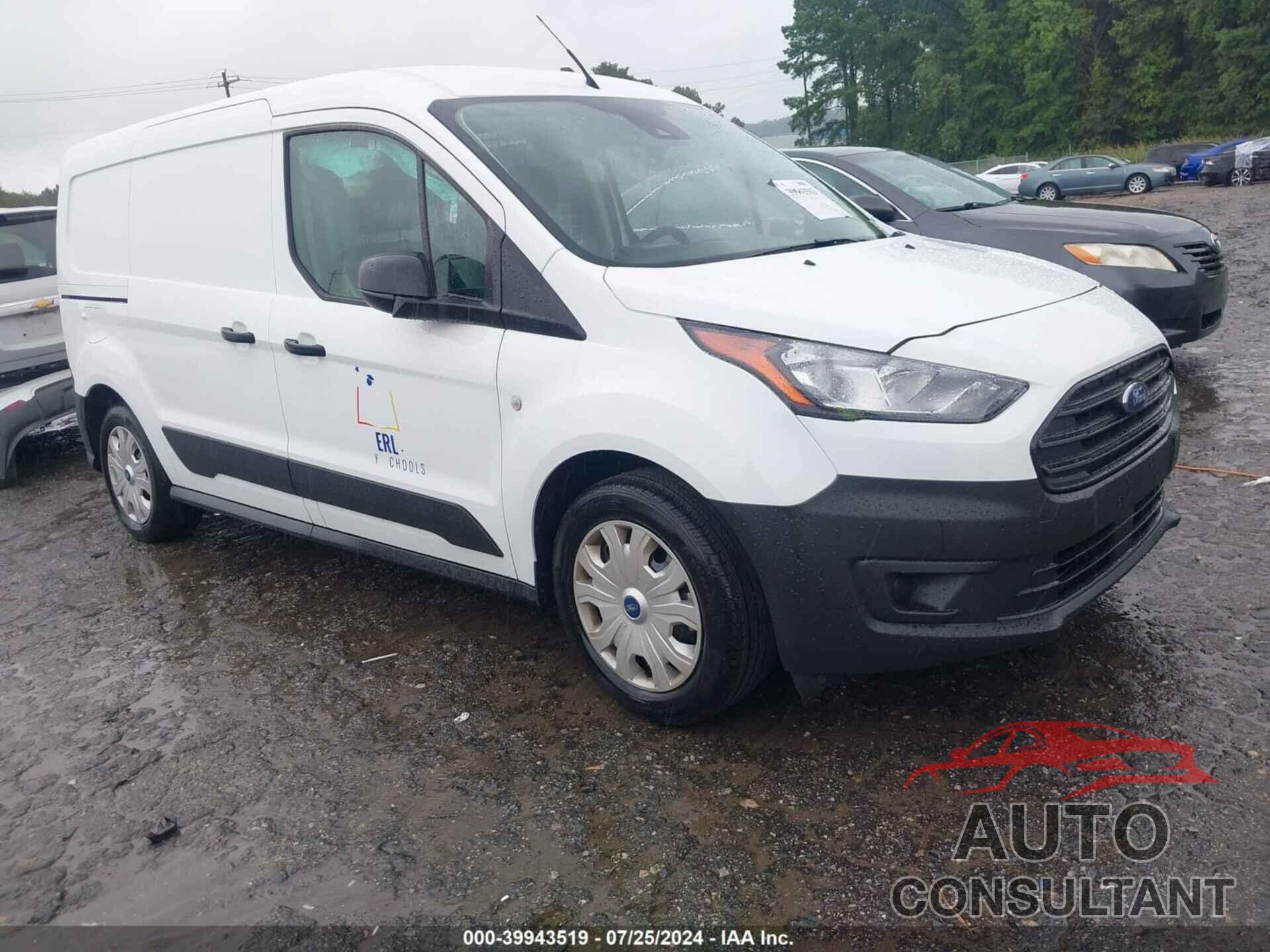 FORD TRANSIT CONNECT 2023 - NM0LS7S29P1570174