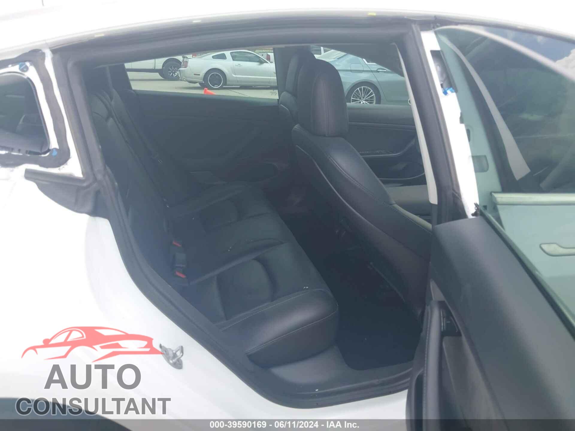TESLA MODEL 3 2020 - 5YJ3E1EA7LF706278