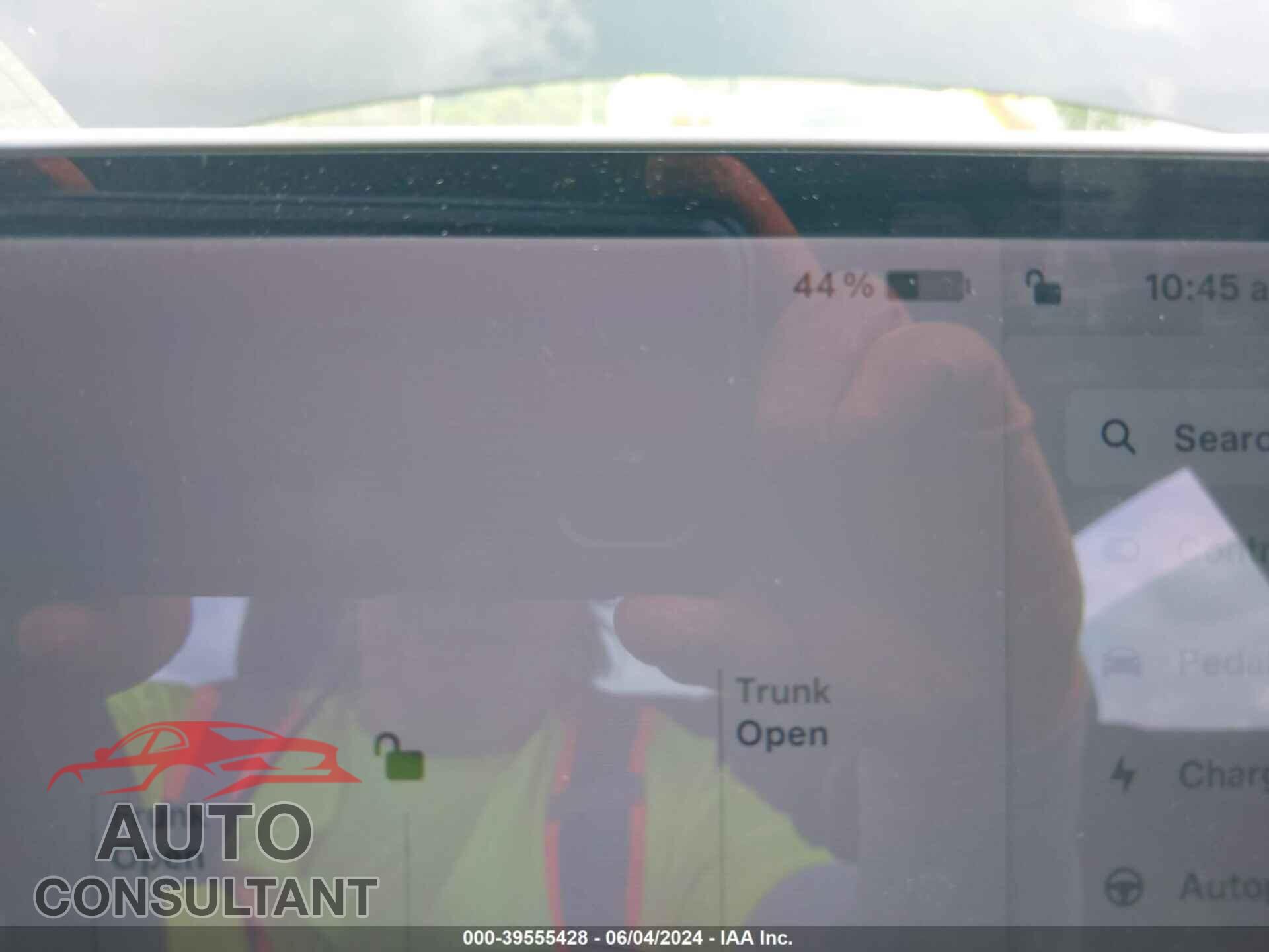 TESLA MODEL 3 2018 - 5YJ3E1EA0JF005854