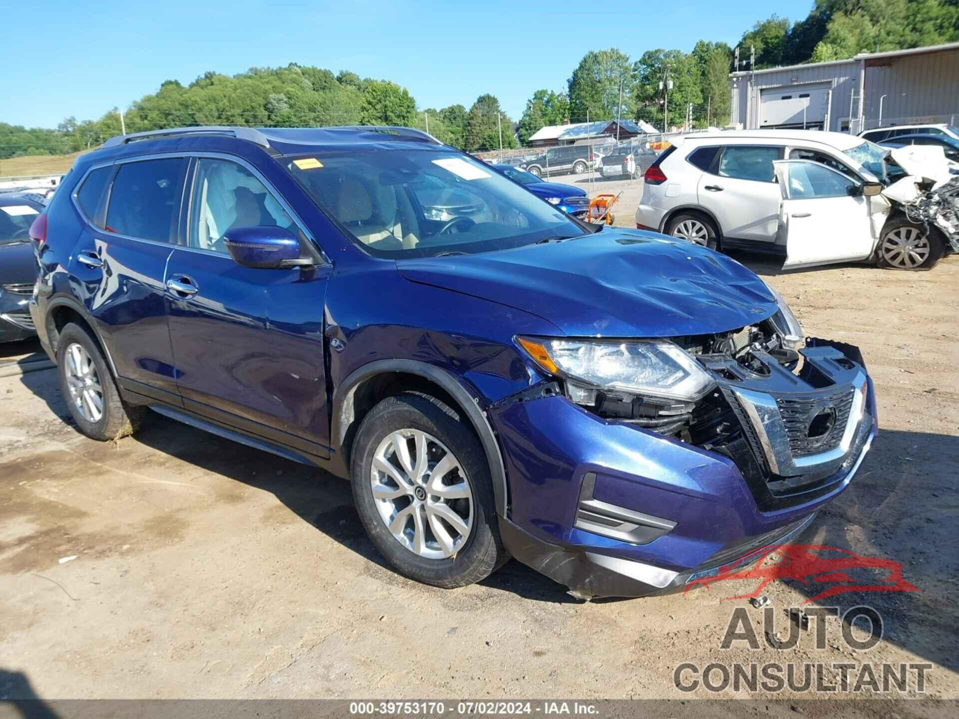 NISSAN ROGUE 2020 - JN8AT2MV7LW140758