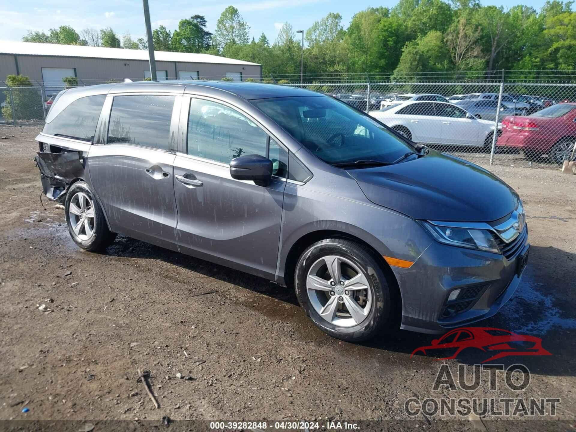 HONDA ODYSSEY 2019 - 5FNRL6H77KB064950