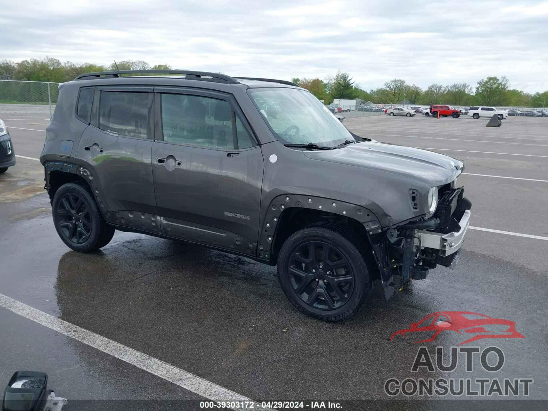 JEEP RENEGADE 2017 - ZACCJBBB7HPE90317