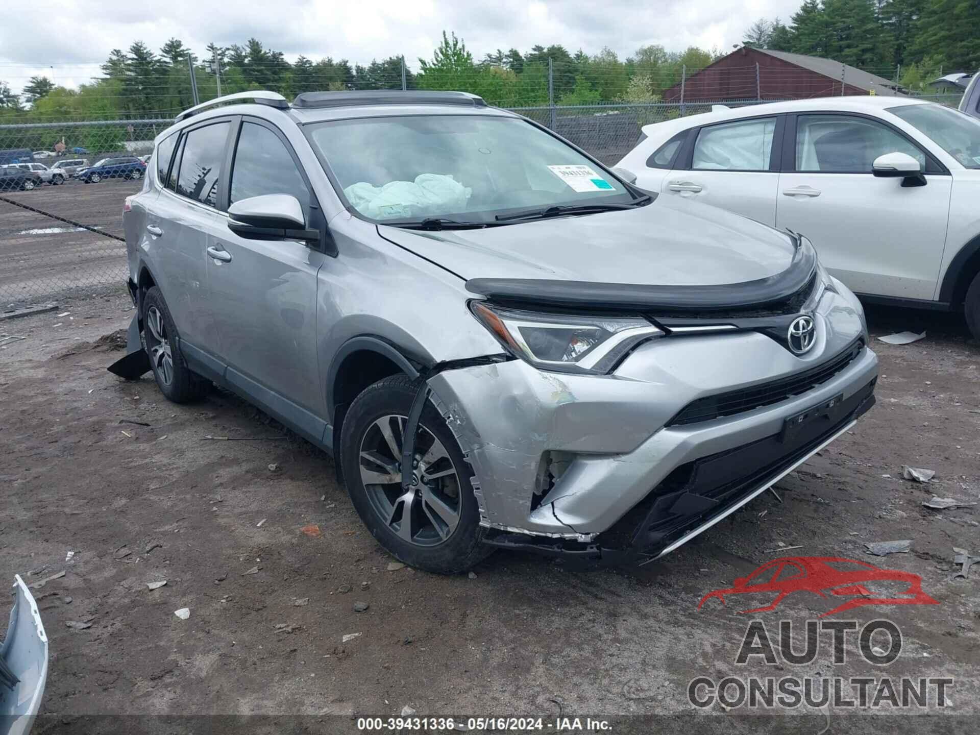 TOYOTA RAV4 2016 - 2T3RFREV7GW463449