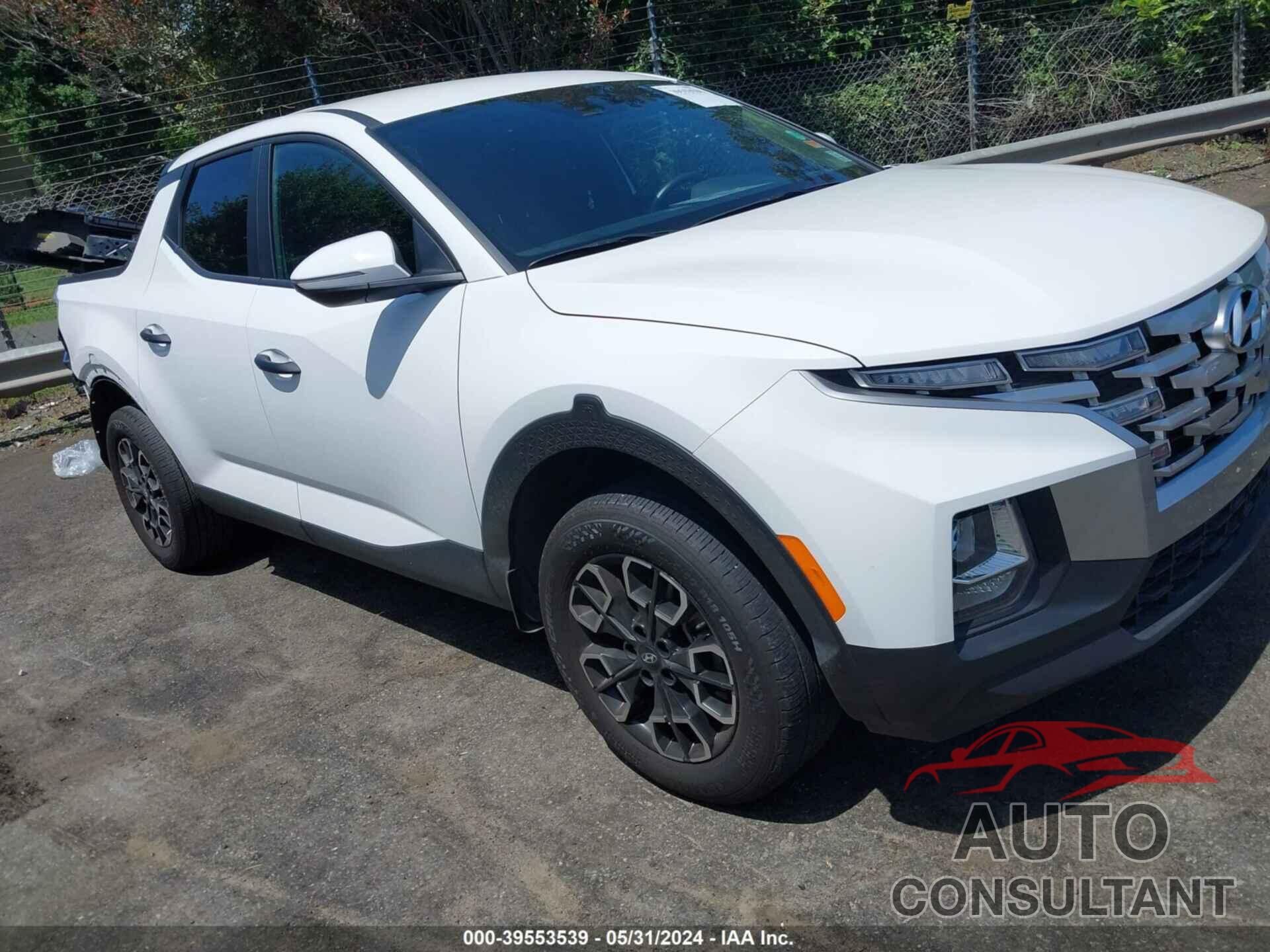 HYUNDAI SANTA CRUZ 2023 - 5NTJBDAE7PH058489