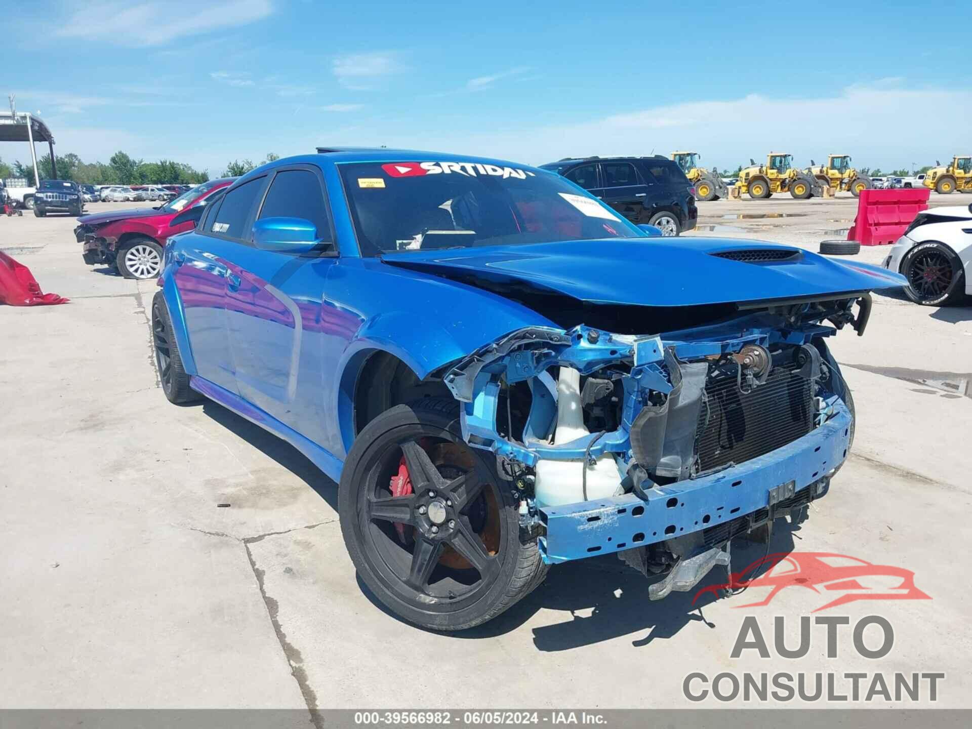 DODGE CHARGER 2016 - 2C3CDXEJ2GH169376