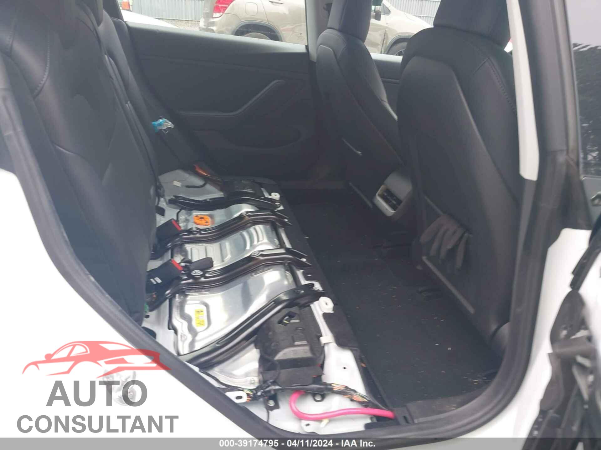 TESLA MODEL 3 2020 - 5YJ3E1EB6LF795625